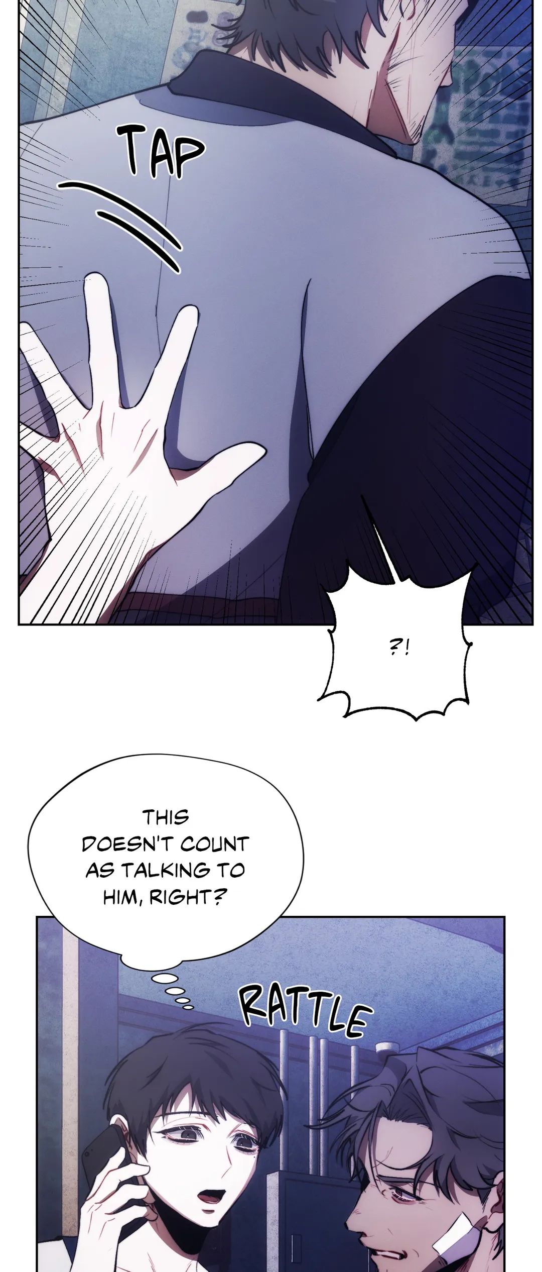 Red Mansion Chapter 24 page 55 - 
