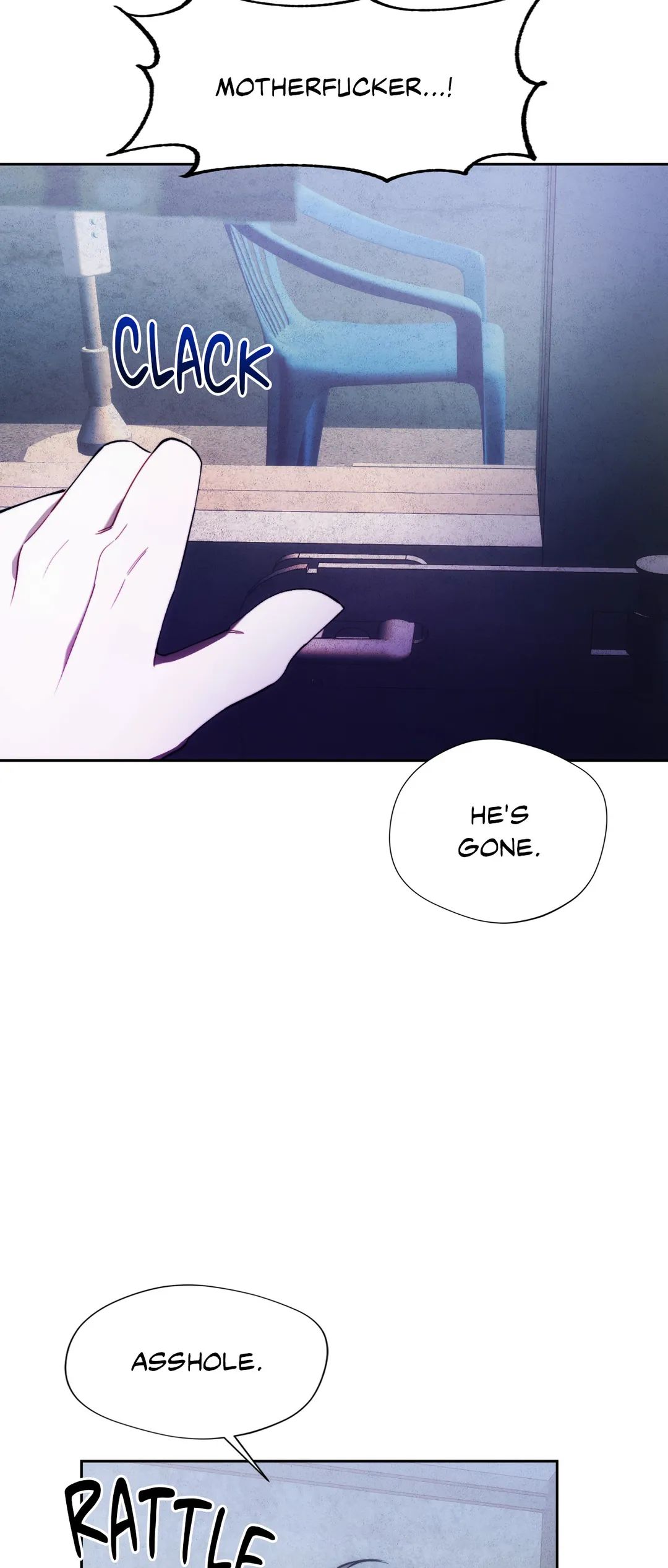 Red Mansion Chapter 24 page 57 - 