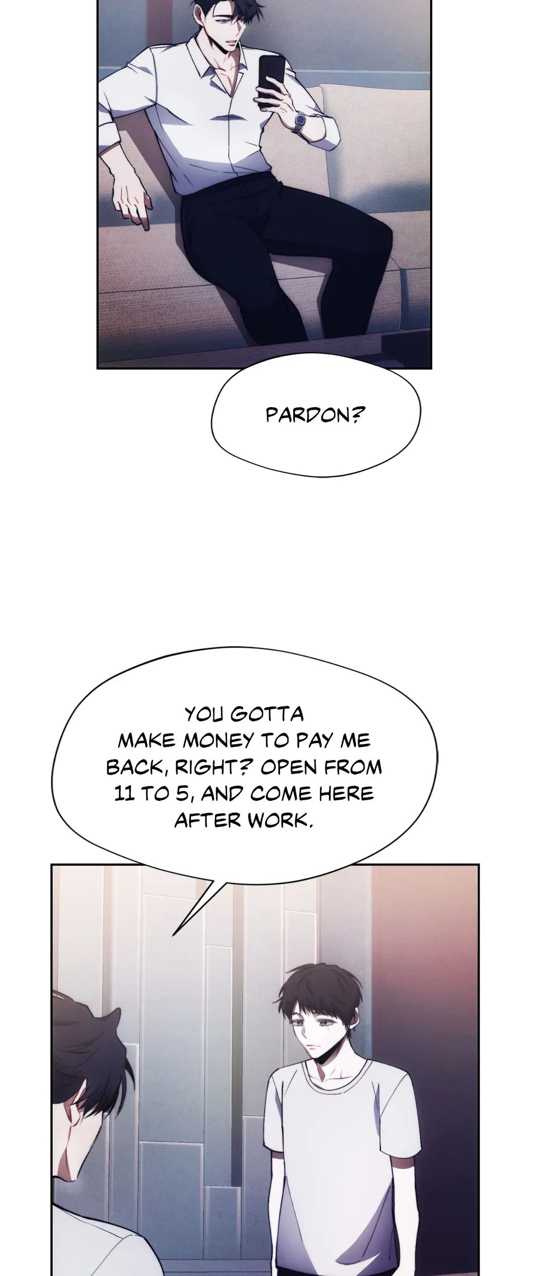 Red Mansion Chapter 24 page 7 - 
