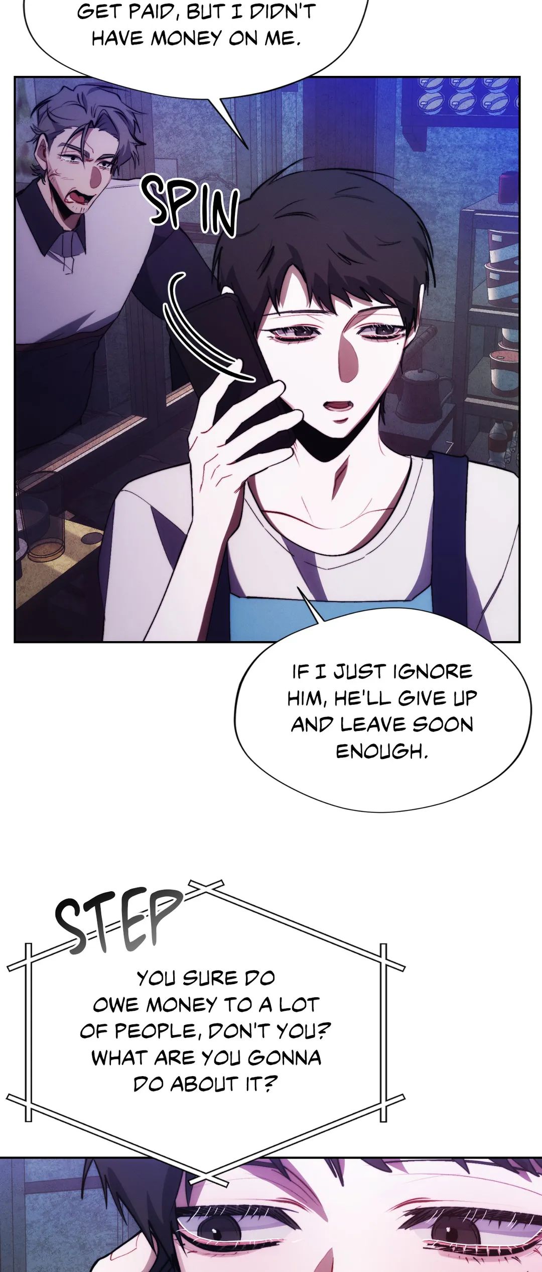 Red Mansion Chapter 24 page 61 - 