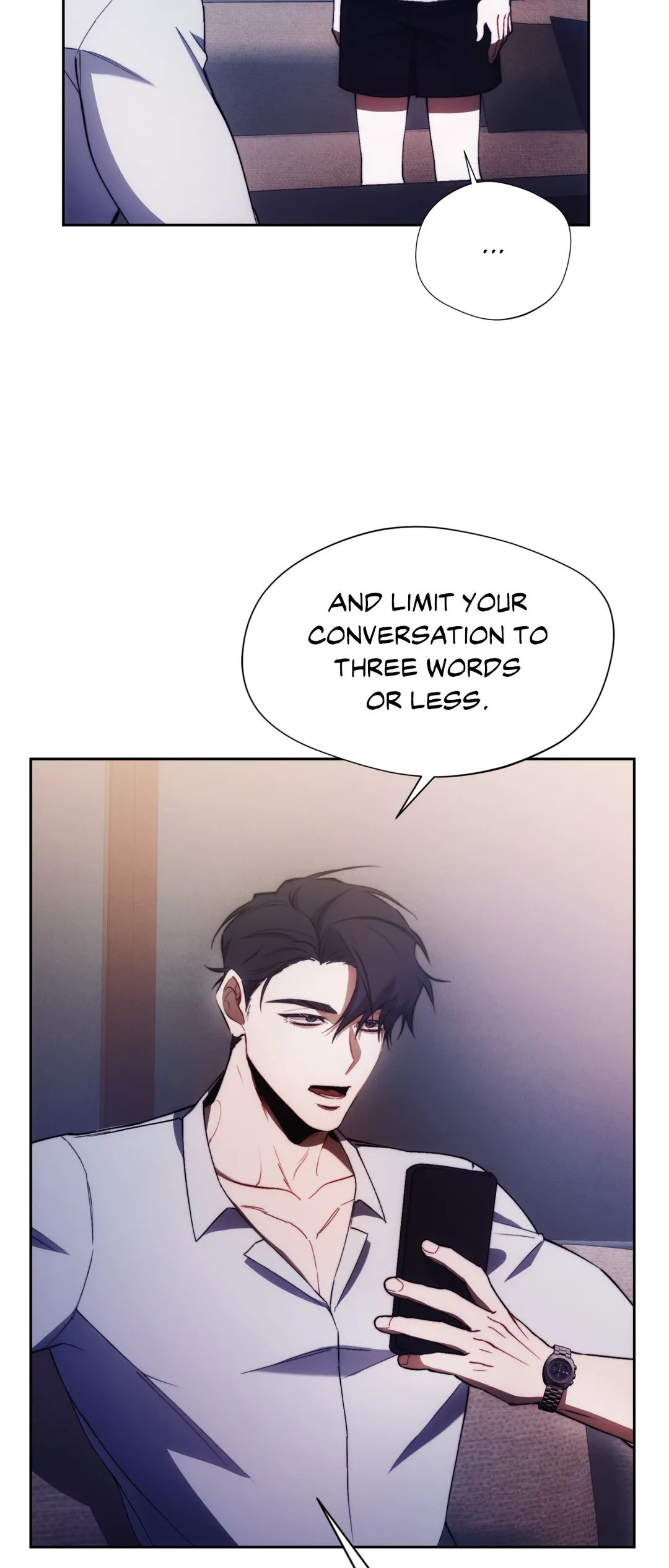 Red Mansion Chapter 24 page 8 - 