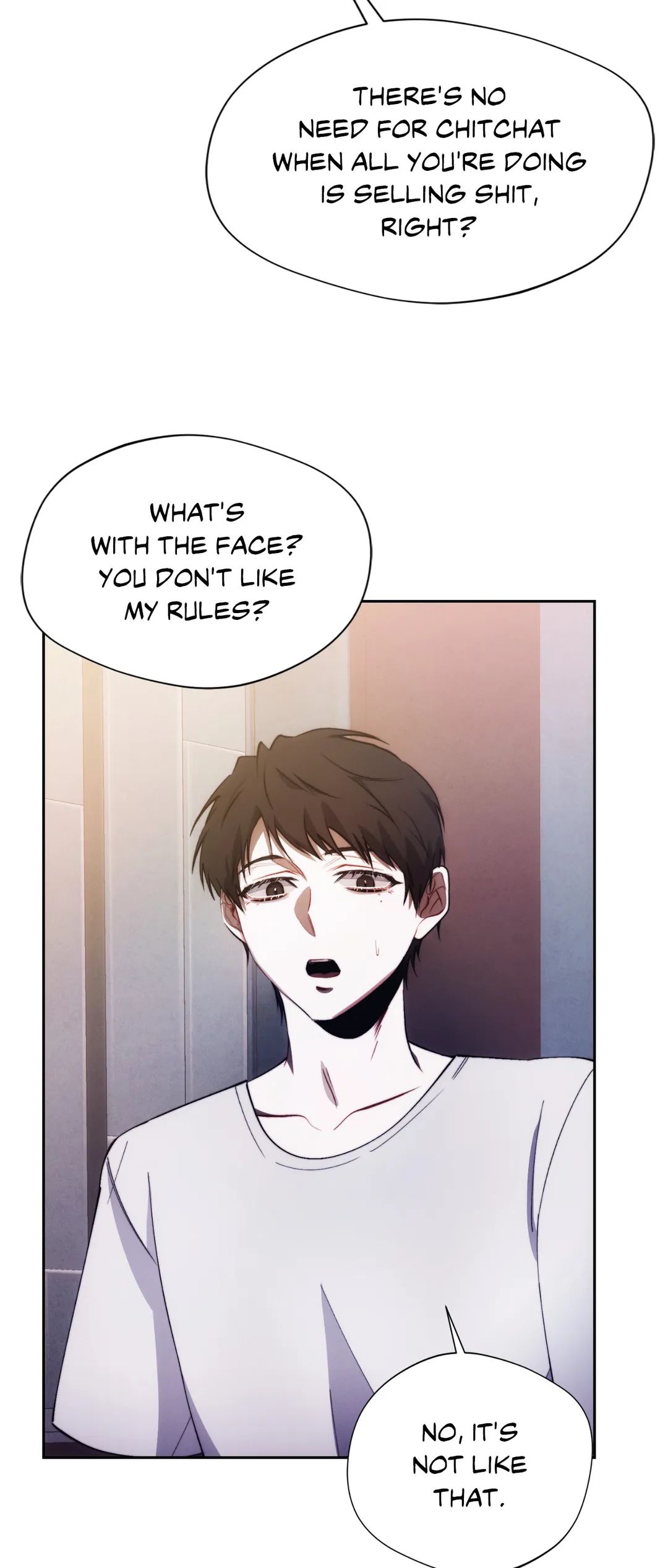 Red Mansion Chapter 24 page 9 - 