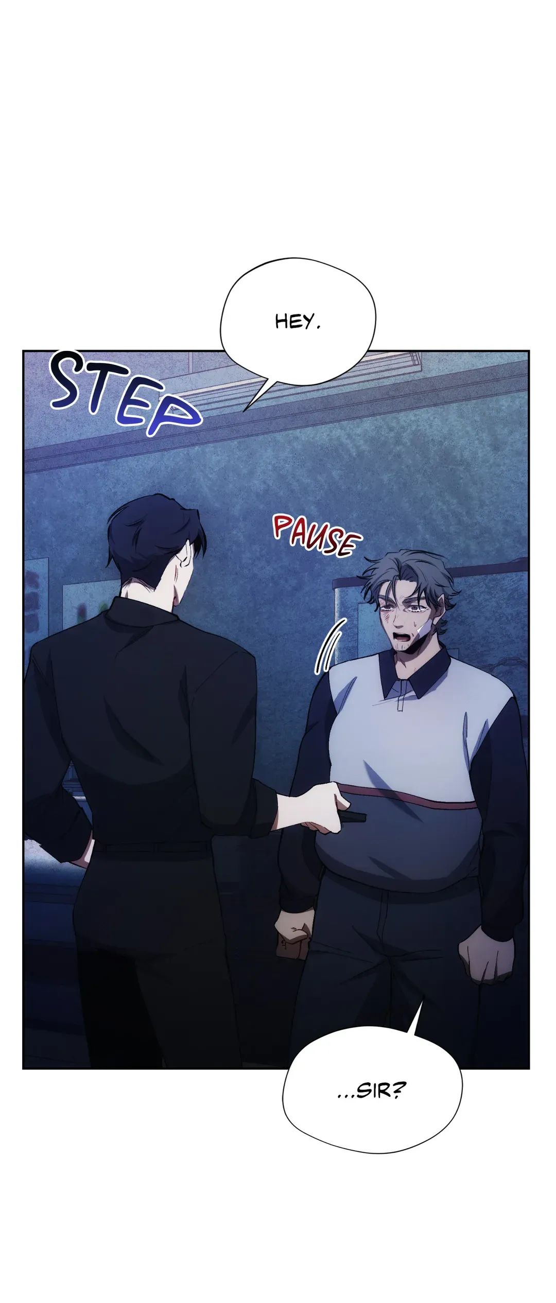 Red Mansion Chapter 25 page 1 - 