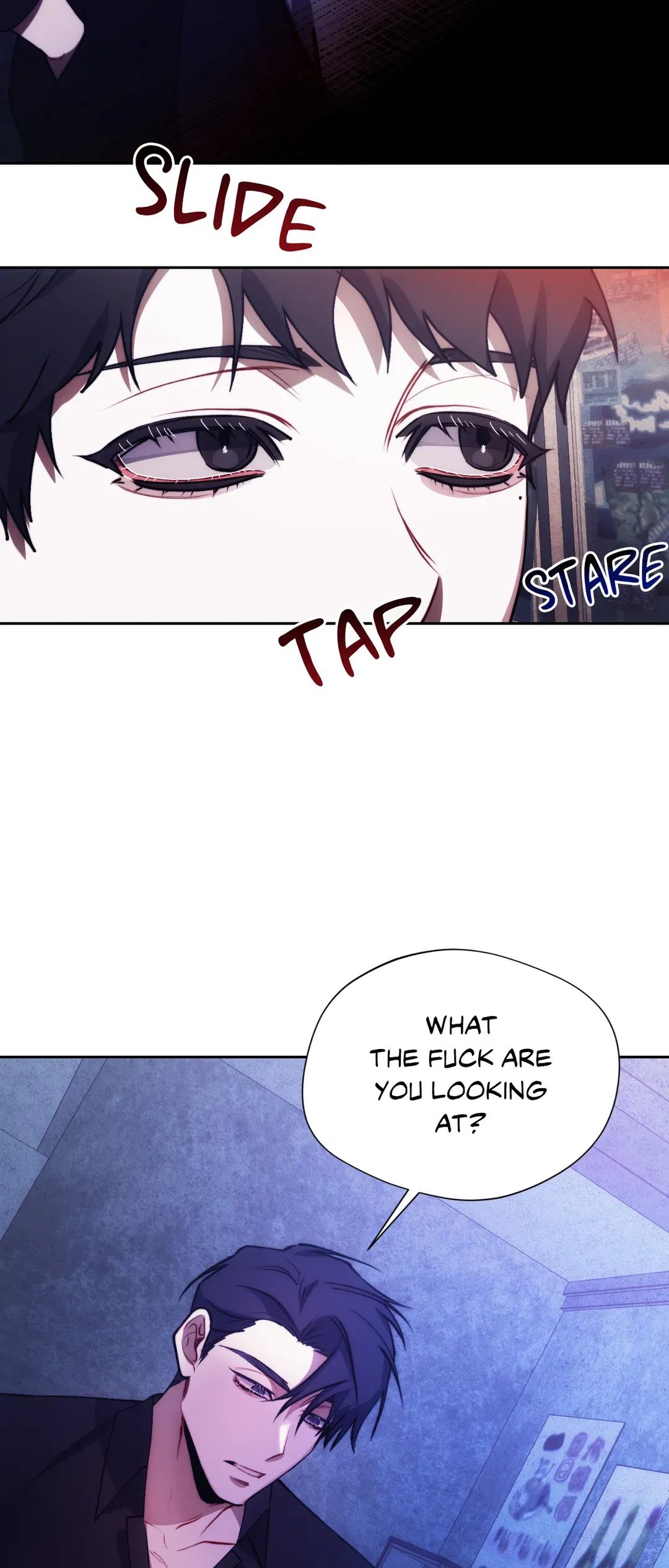 Red Mansion Chapter 25 page 11 - 