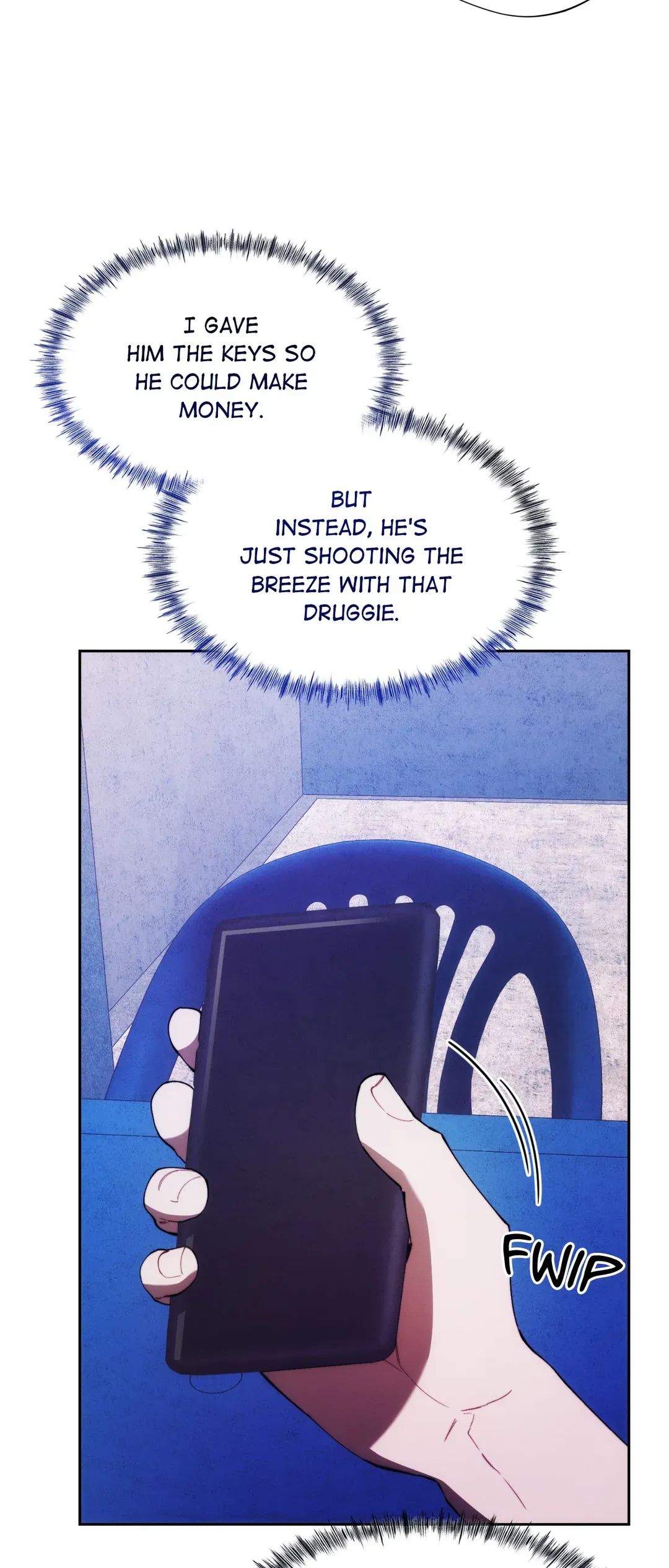 Red Mansion Chapter 25 page 16 - 