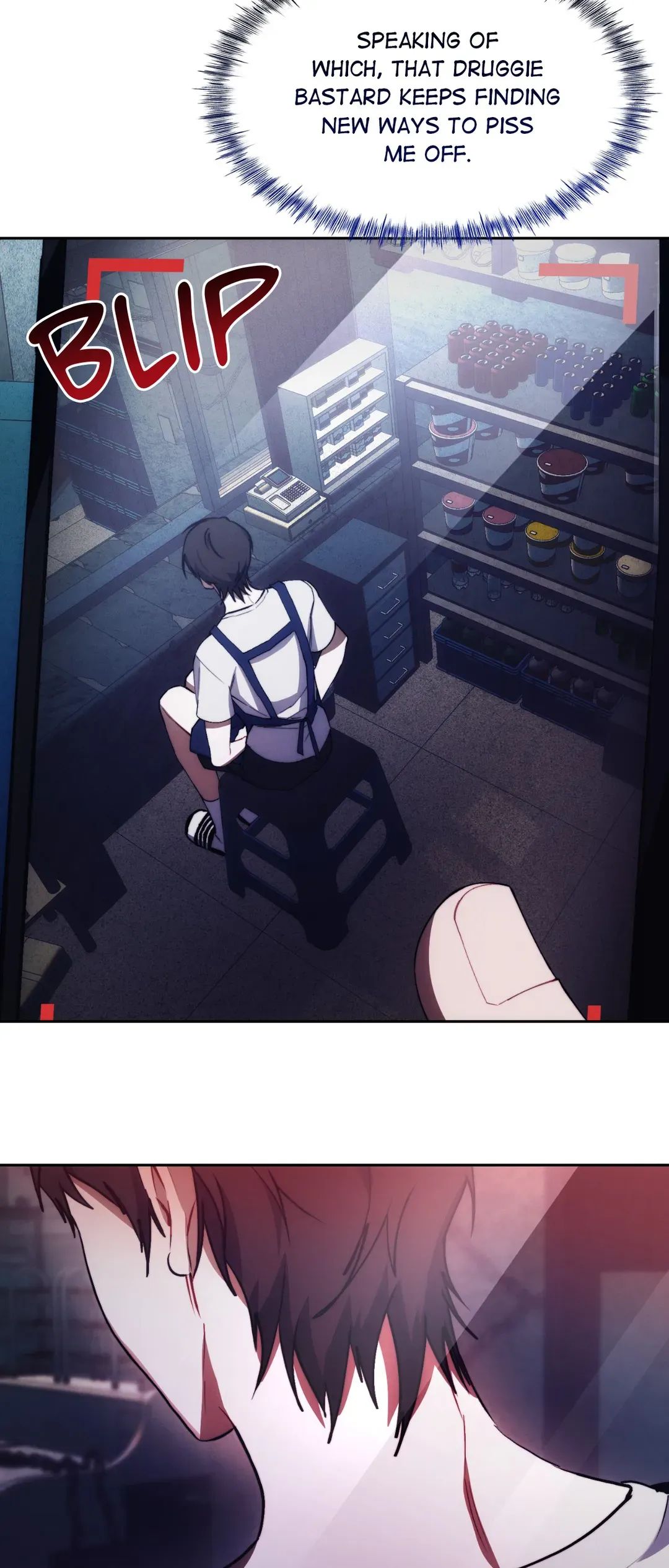 Red Mansion Chapter 25 page 17 - 