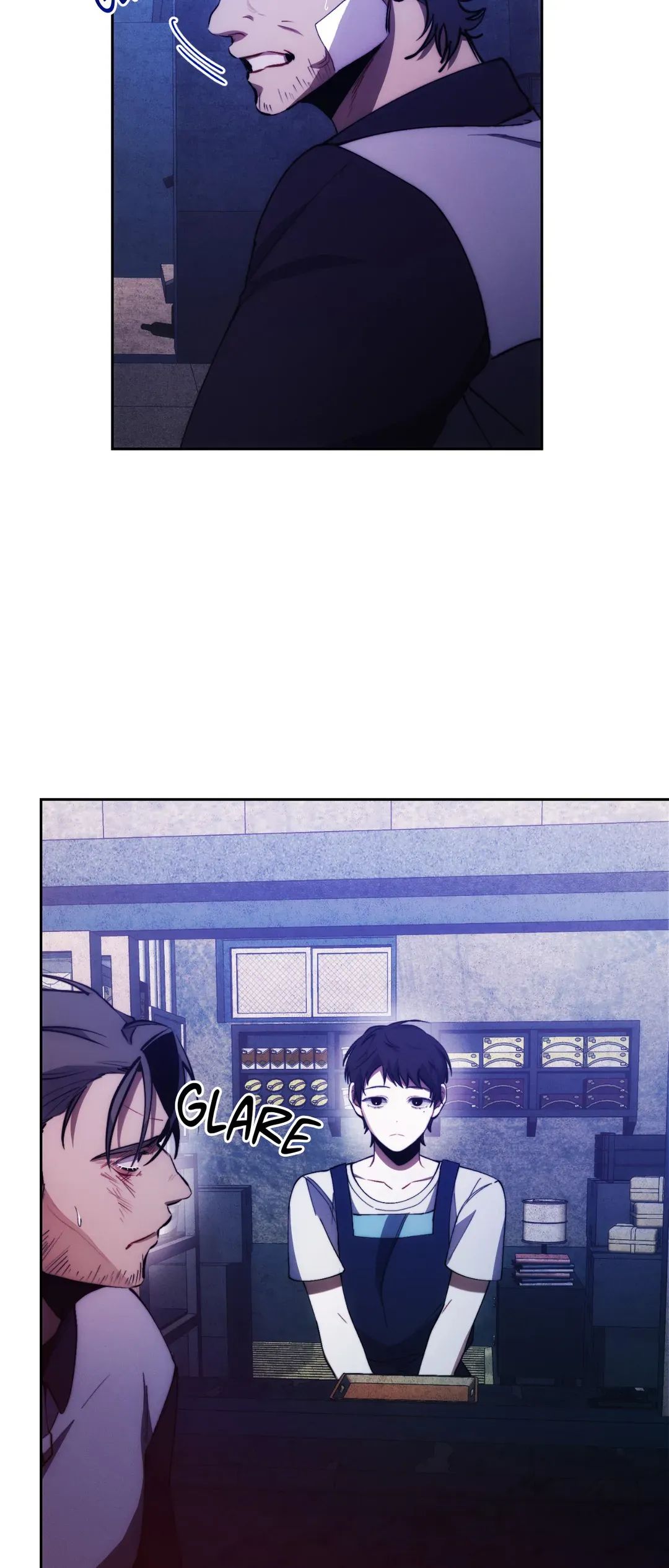 Red Mansion Chapter 25 page 3 - 