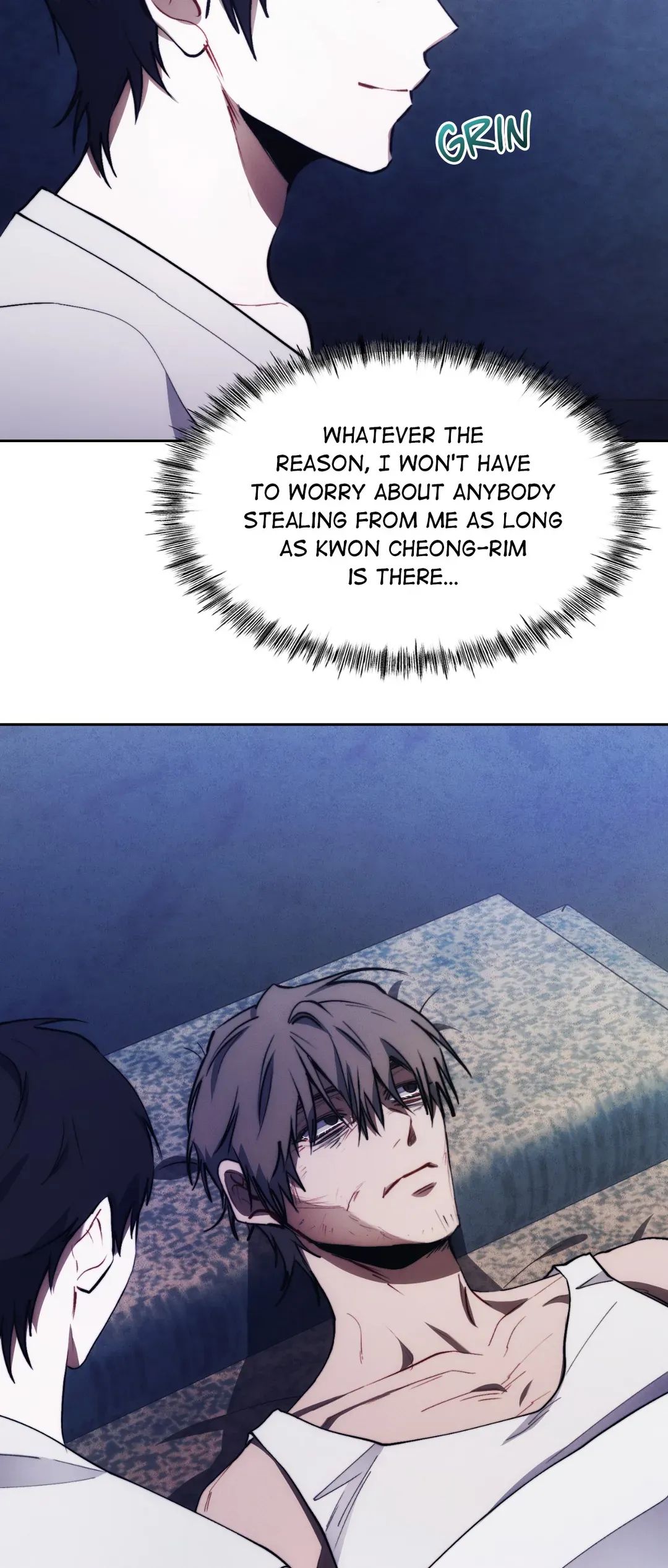Red Mansion Chapter 25 page 27 - 