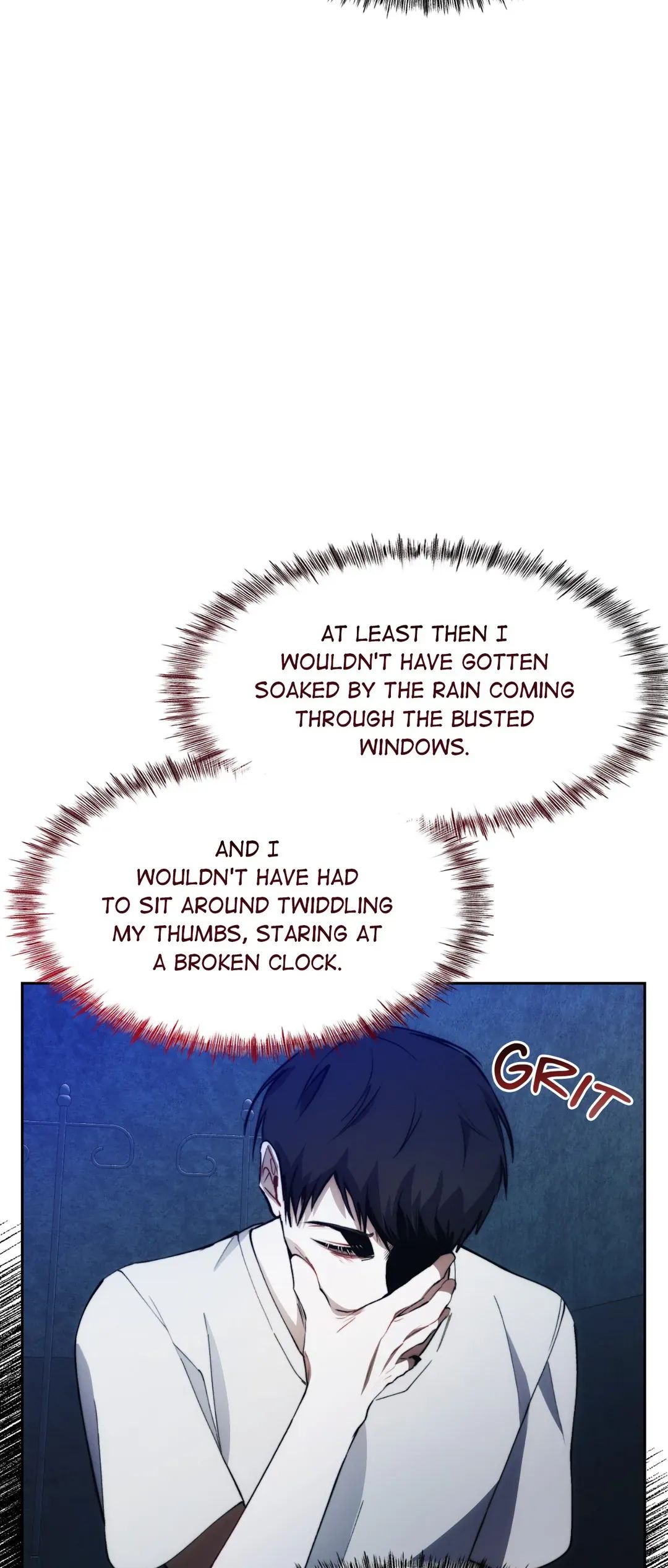 Red Mansion Chapter 25 page 33 - 