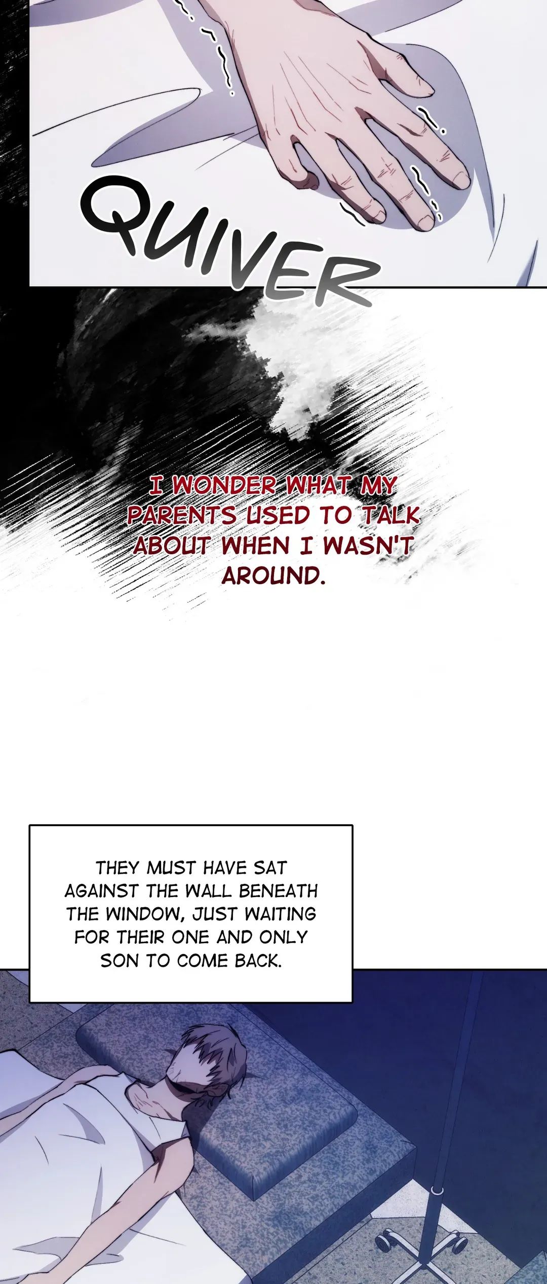 Red Mansion Chapter 25 page 35 - 