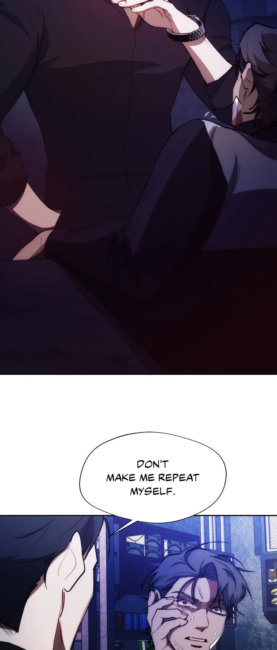 Red Mansion Chapter 25 page 5 - 