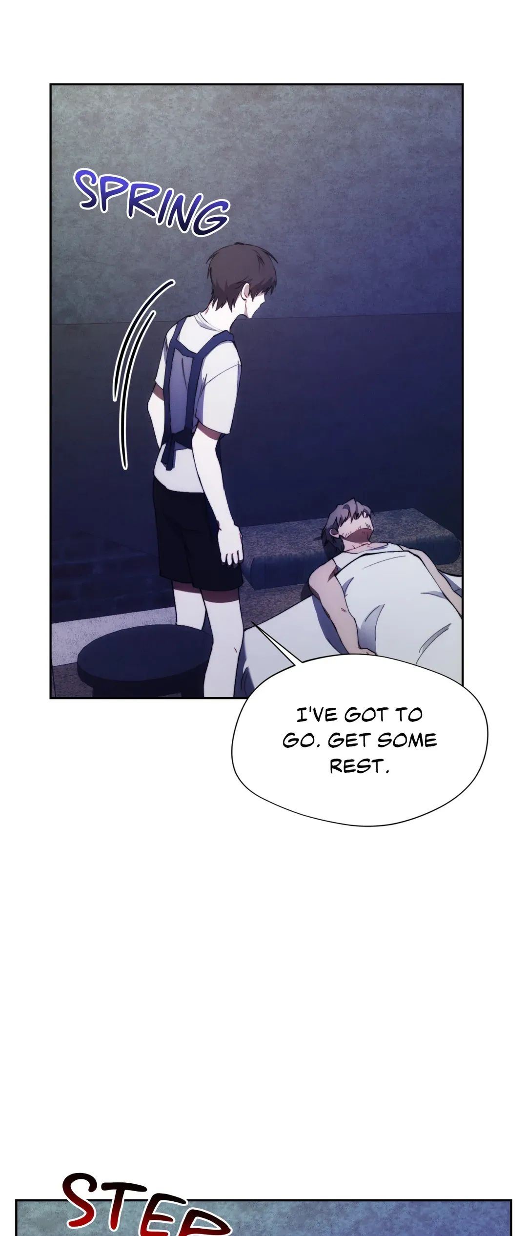 Red Mansion Chapter 25 page 43 - 