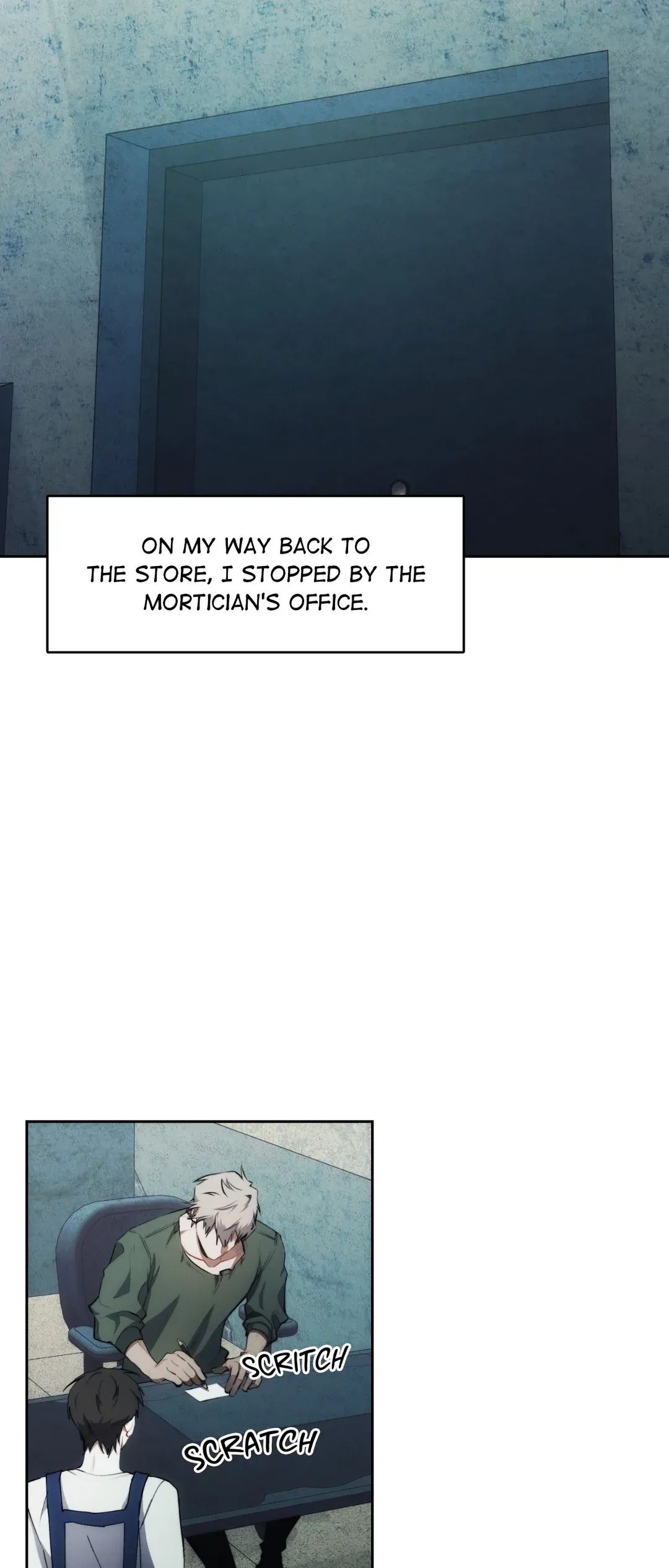 Red Mansion Chapter 25 page 45 - 