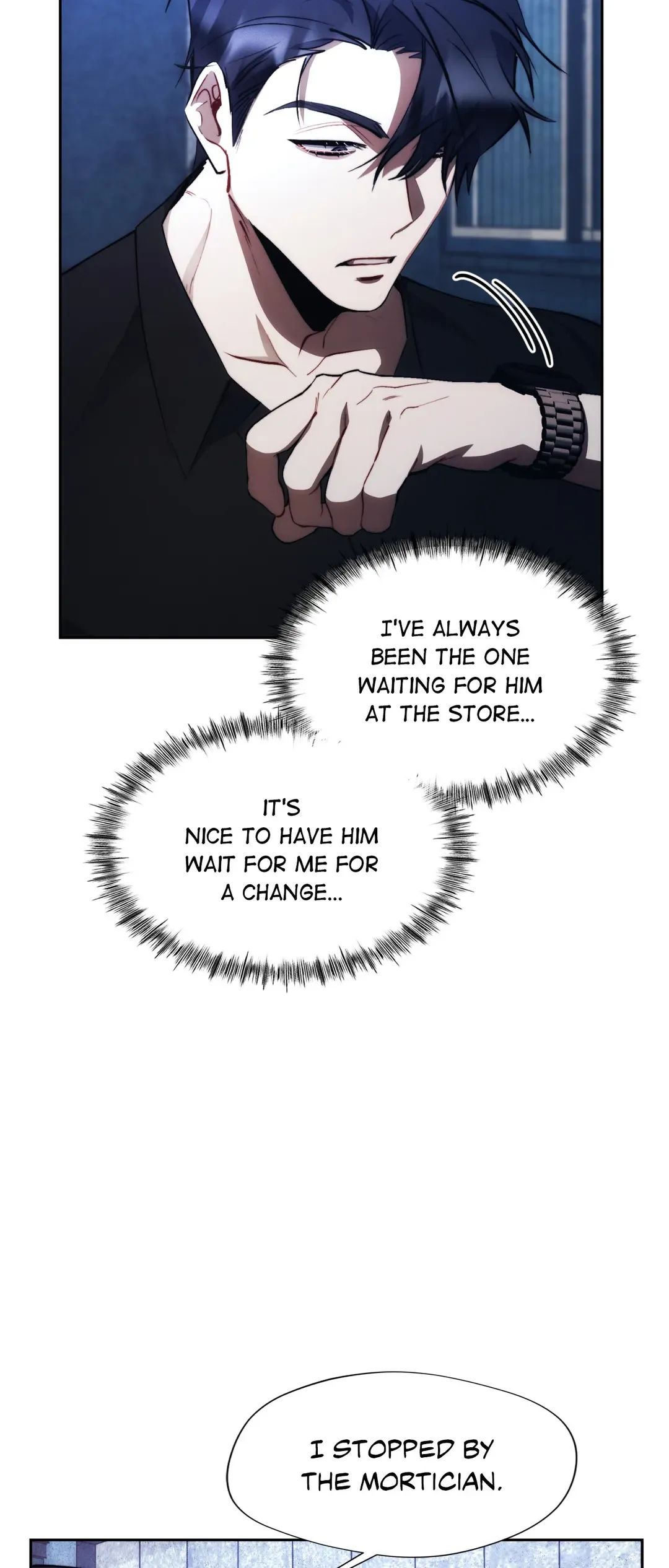 Red Mansion Chapter 25 page 50 - 