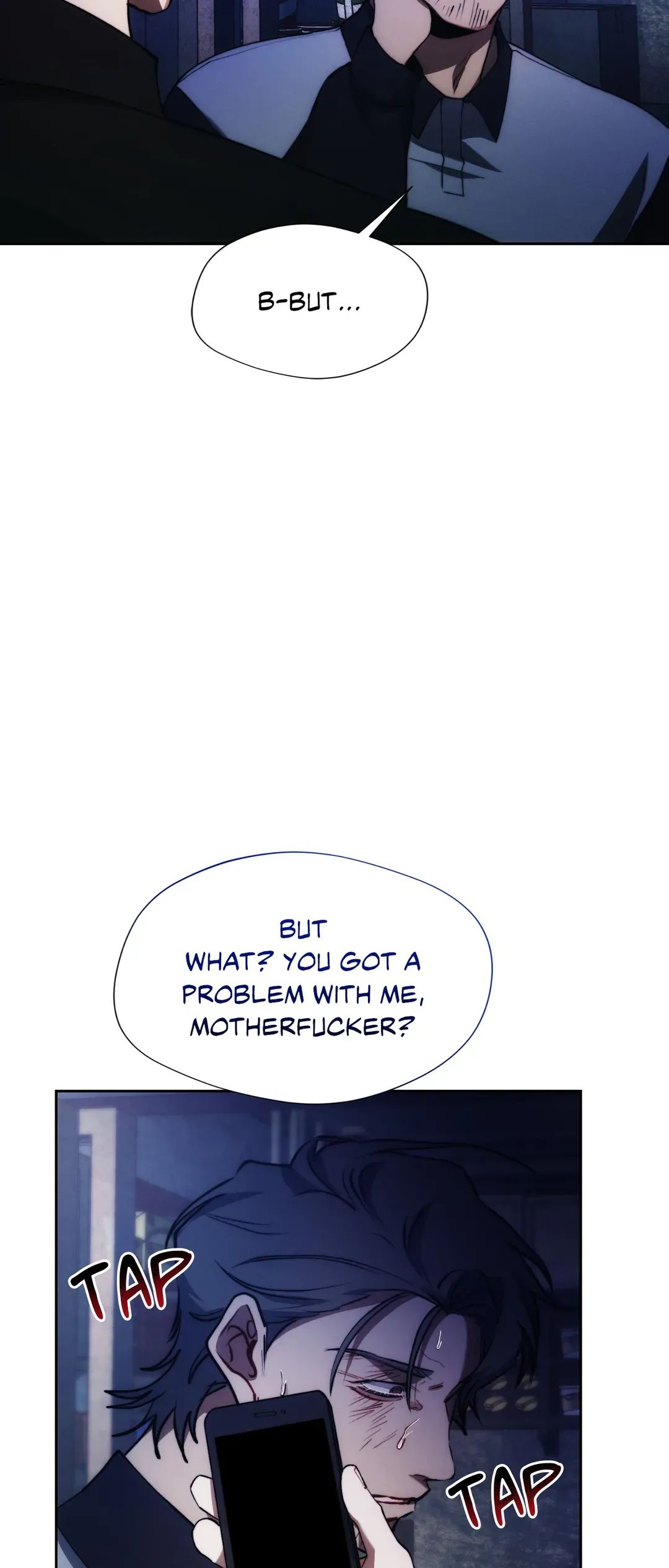 Red Mansion Chapter 25 page 6 - 
