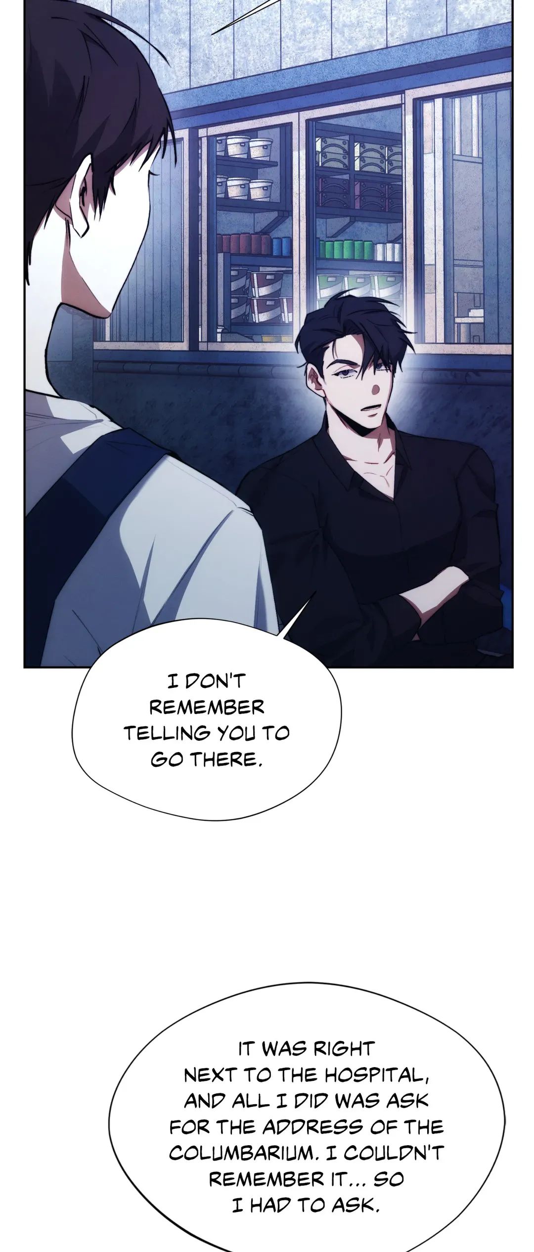 Red Mansion Chapter 25 page 51 - 