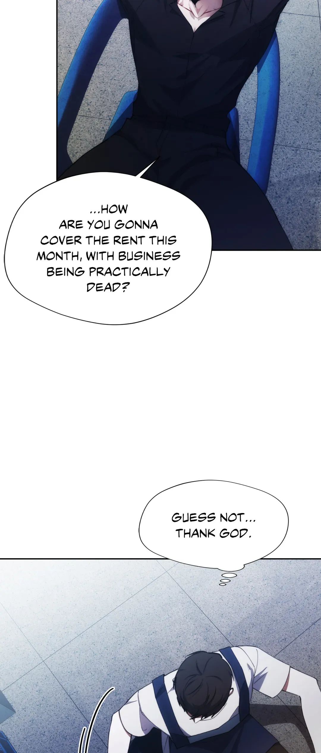 Red Mansion Chapter 25 page 55 - 