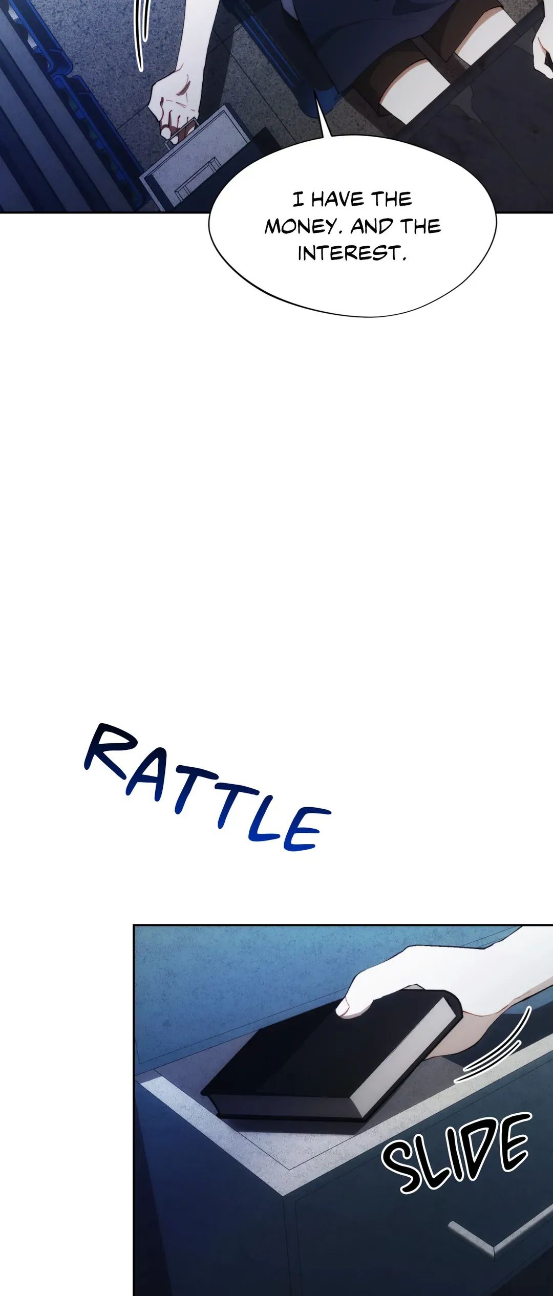 Red Mansion Chapter 25 page 56 - 