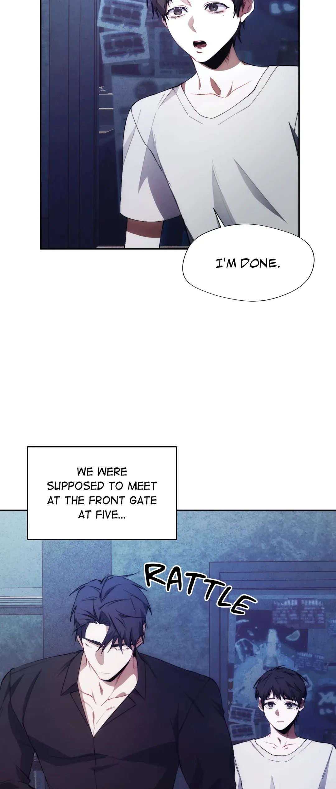 Red Mansion Chapter 25 page 59 - 