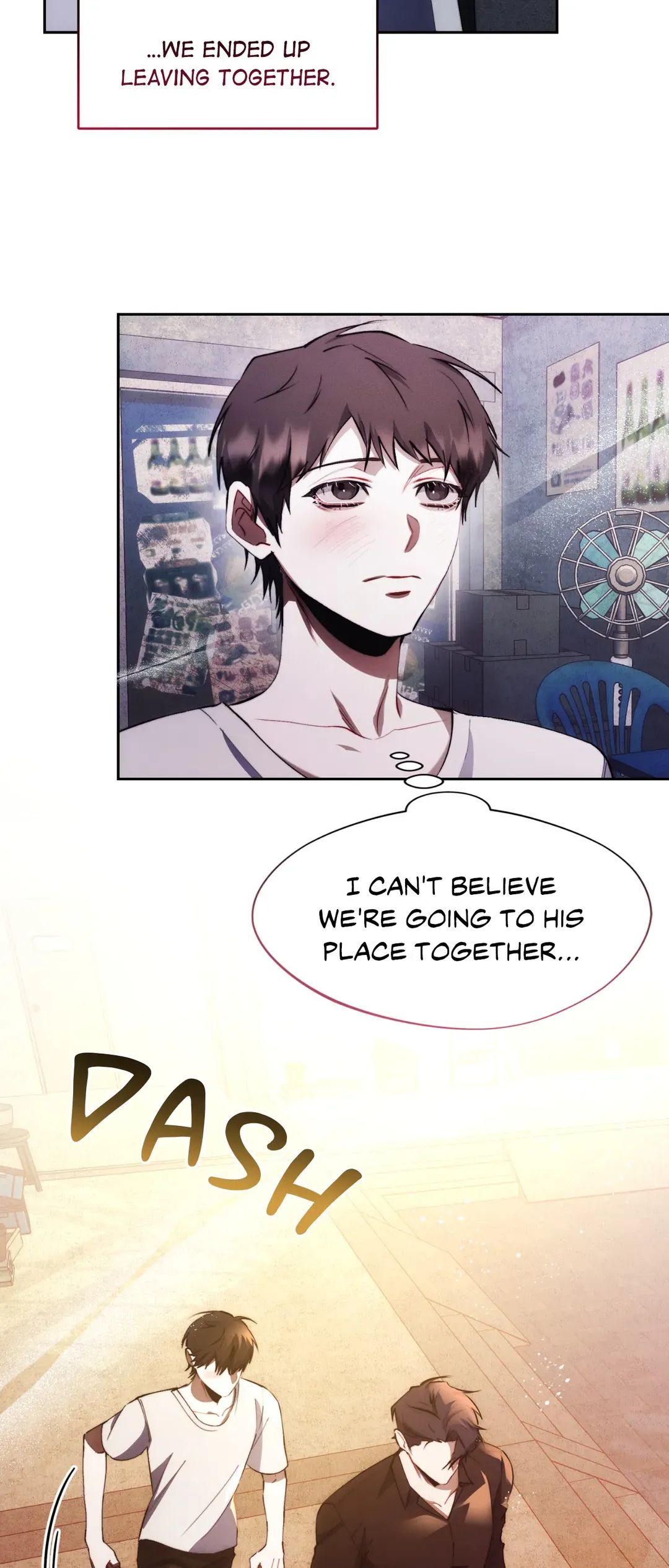 Red Mansion Chapter 25 page 61 - 
