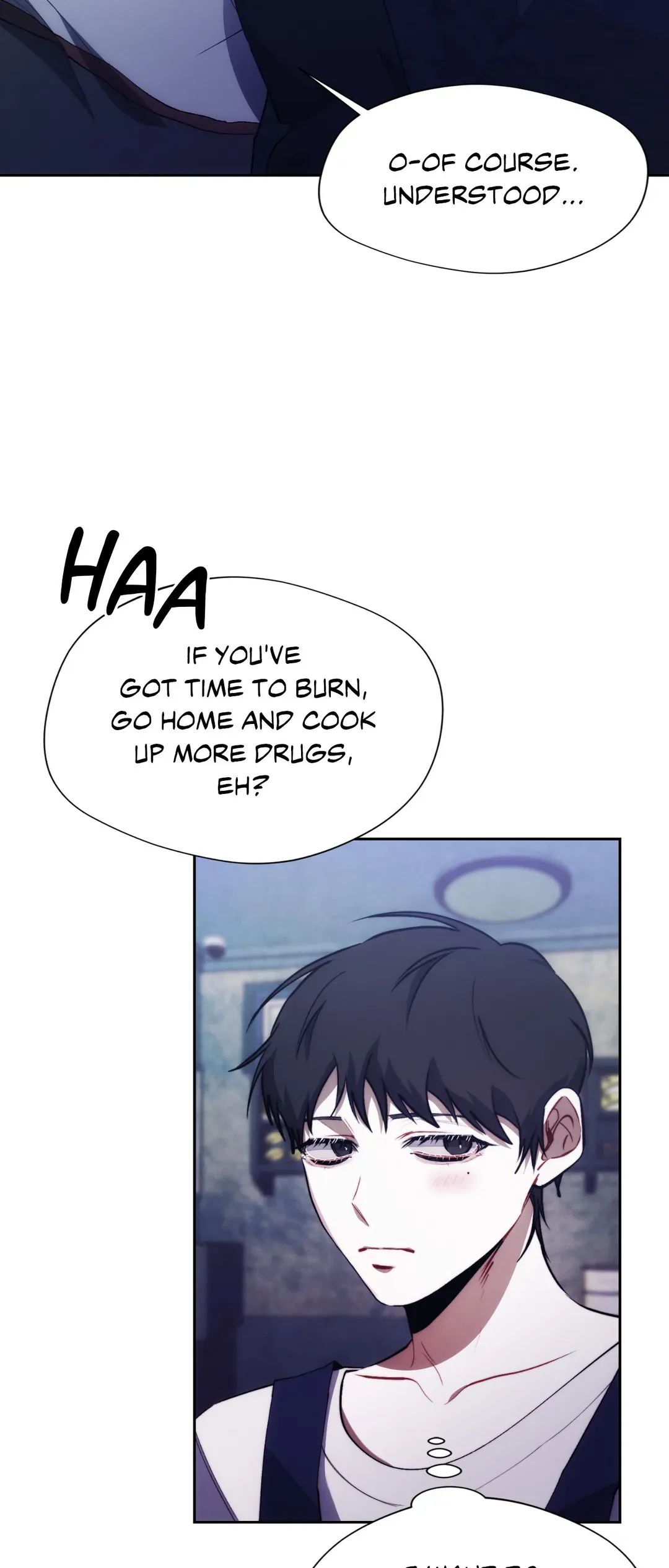 Red Mansion Chapter 25 page 8 - 