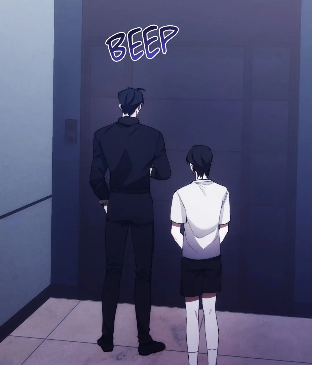 Red Mansion Chapter 26 page 2 - 