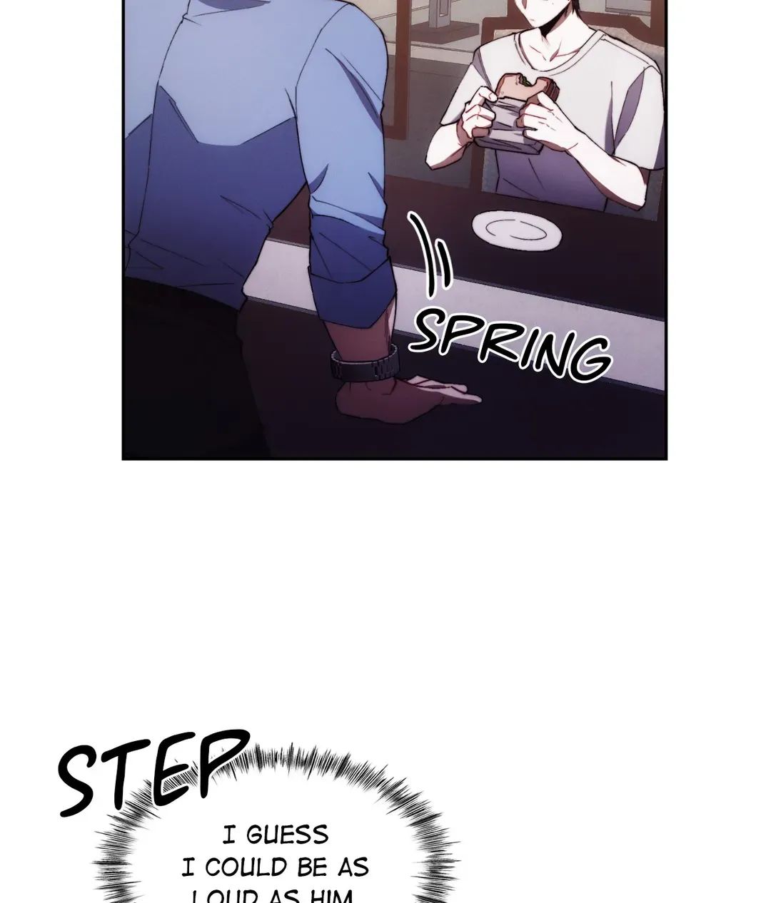 Red Mansion Chapter 26 page 108 - 