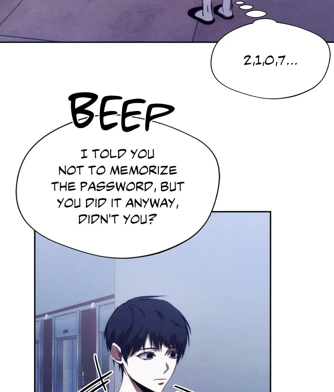 Red Mansion Chapter 26 page 3 - 