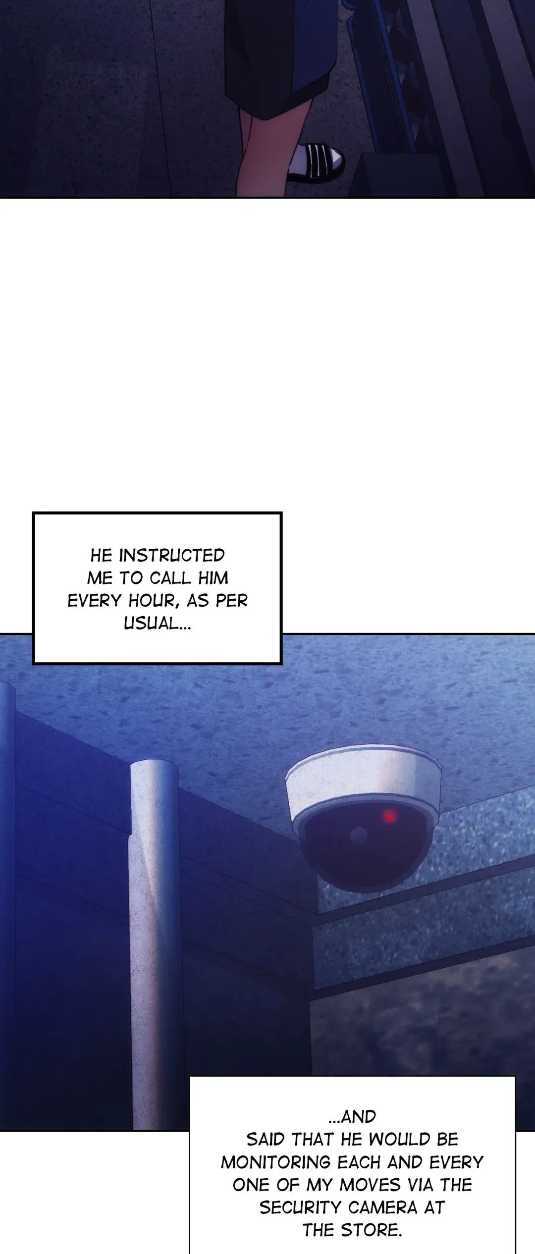 Red Mansion Chapter 27 page 2 - 