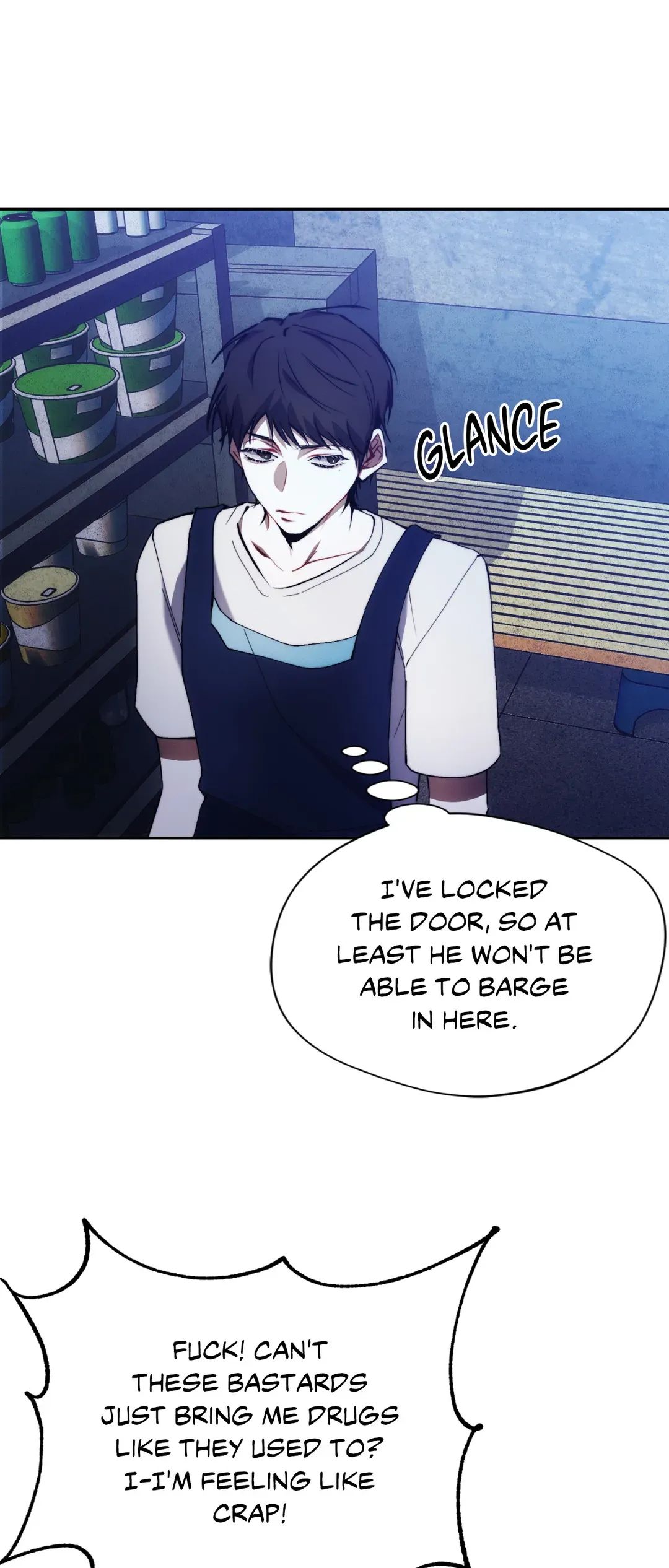 Red Mansion Chapter 27 page 12 - 