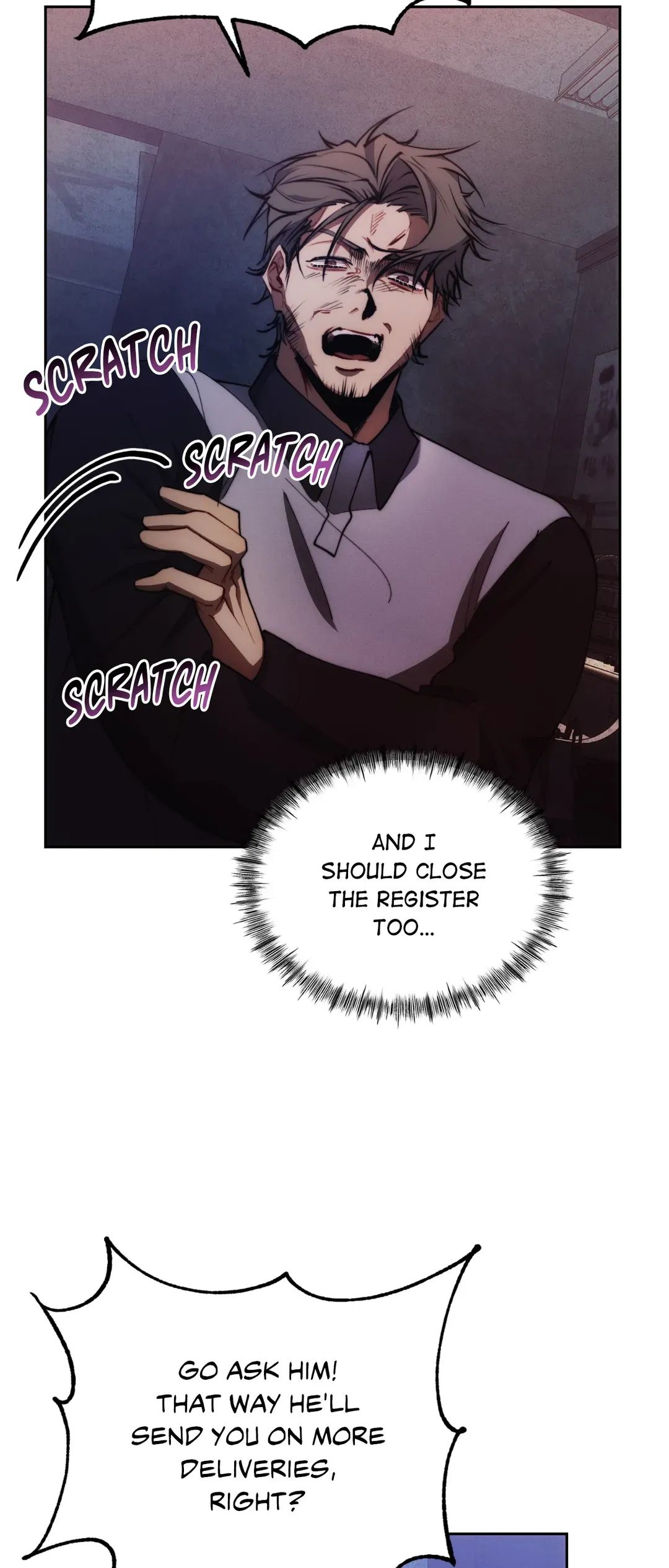 Red Mansion Chapter 27 page 13 - 