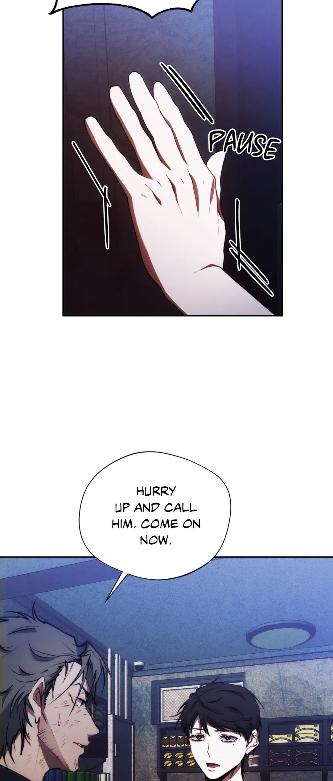 Red Mansion Chapter 27 page 14 - 