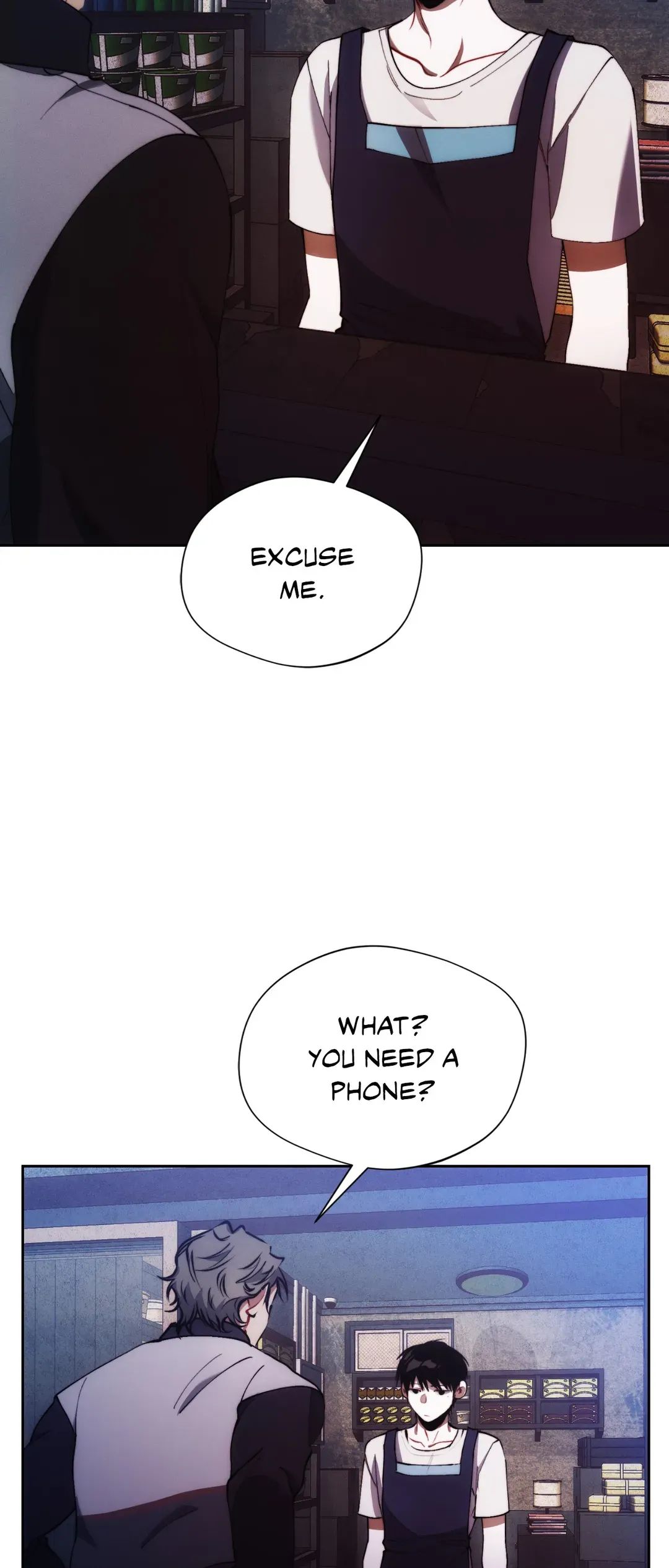 Red Mansion Chapter 27 page 15 - 