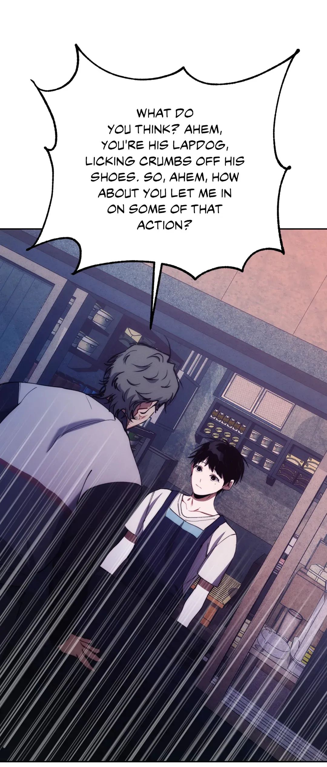 Red Mansion Chapter 27 page 18 - 