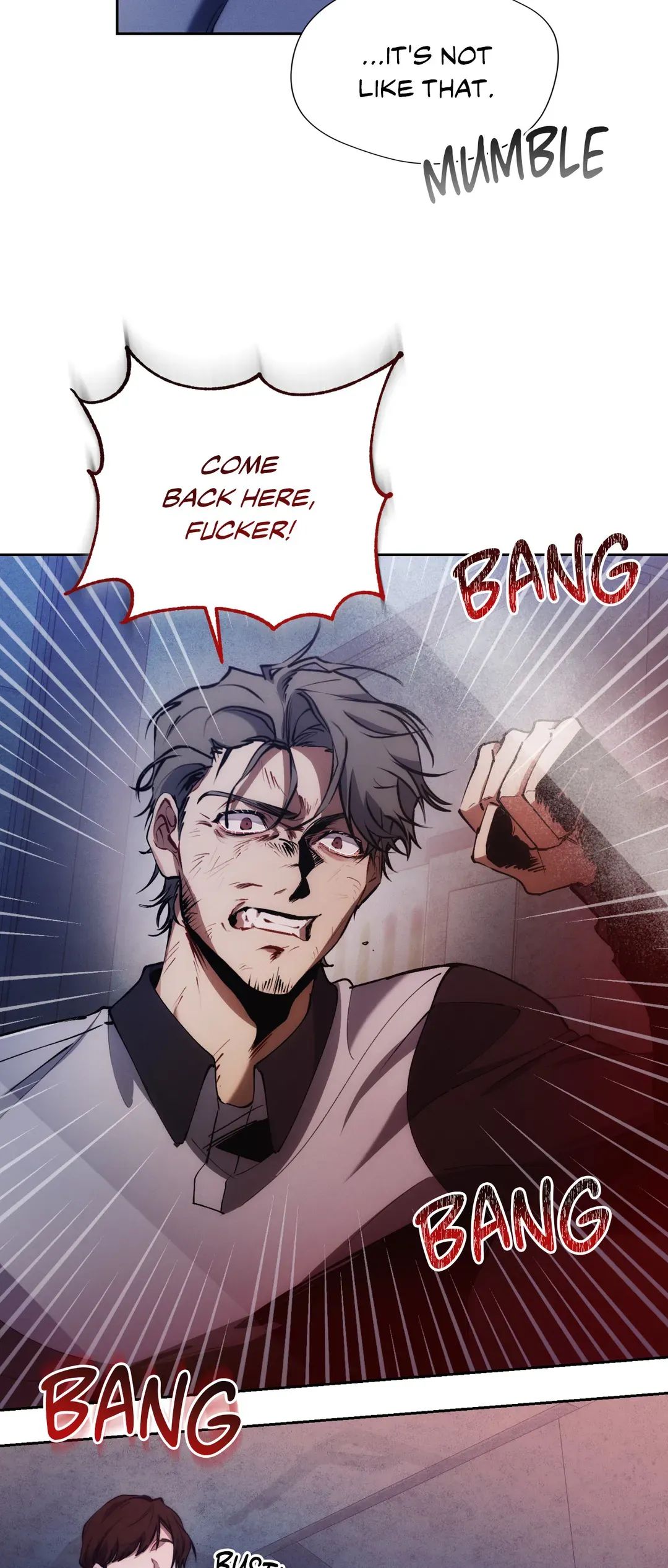 Red Mansion Chapter 27 page 20 - 