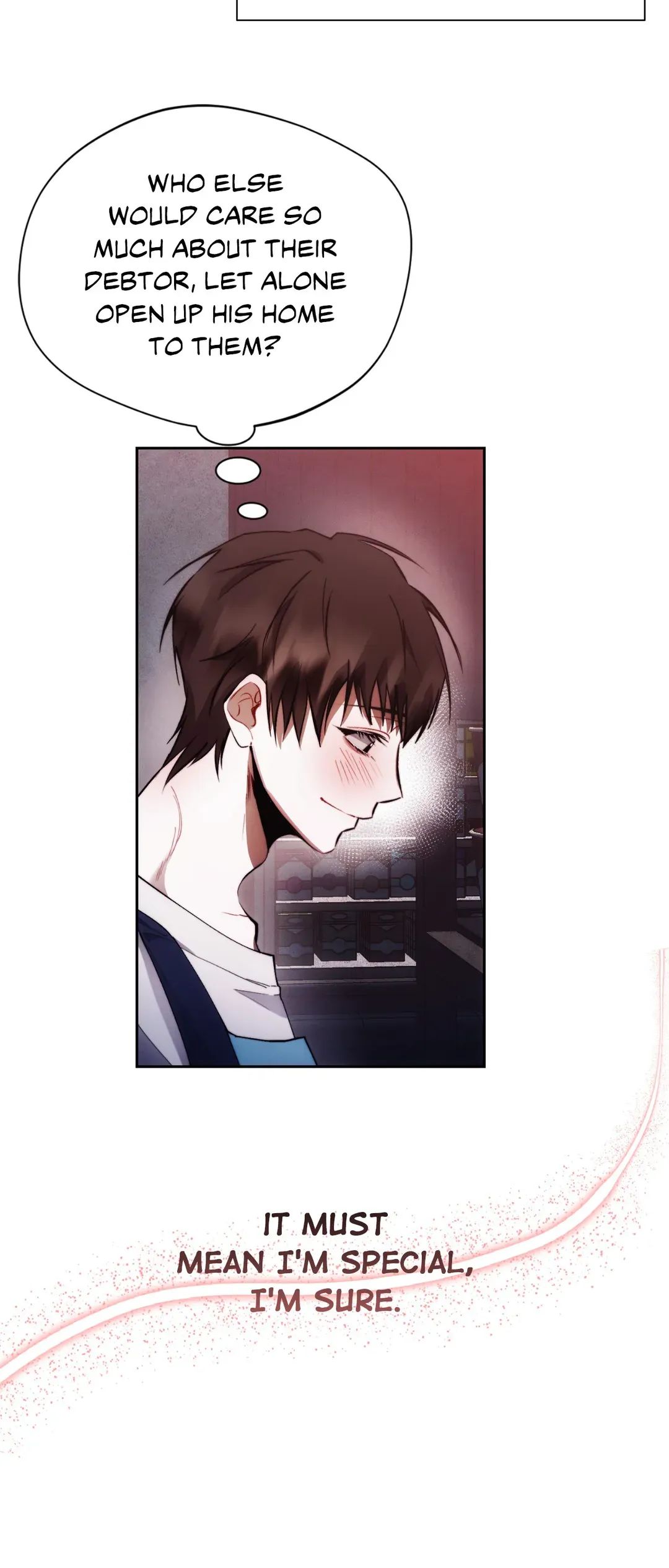 Red Mansion Chapter 27 page 3 - 