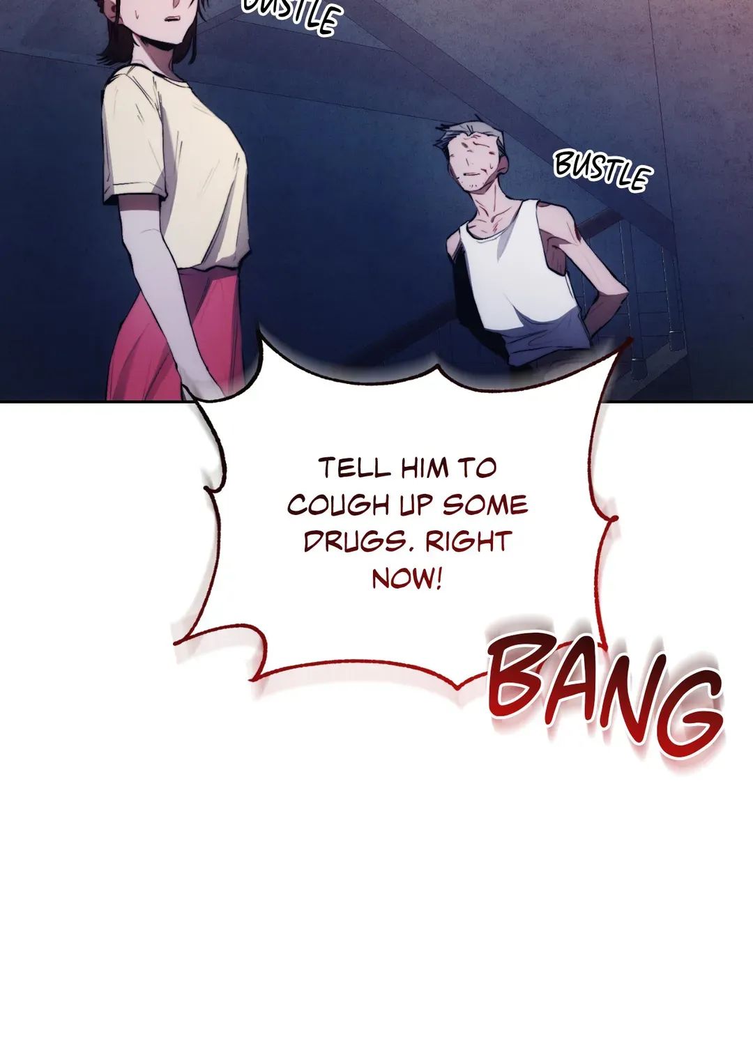 Red Mansion Chapter 27 page 21 - 