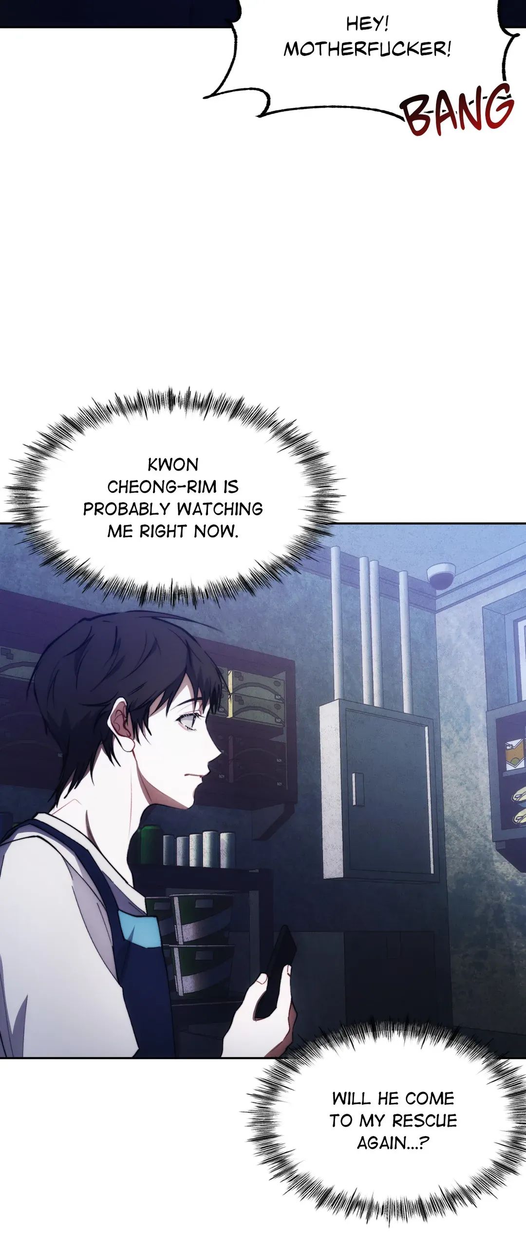 Red Mansion Chapter 27 page 23 - 
