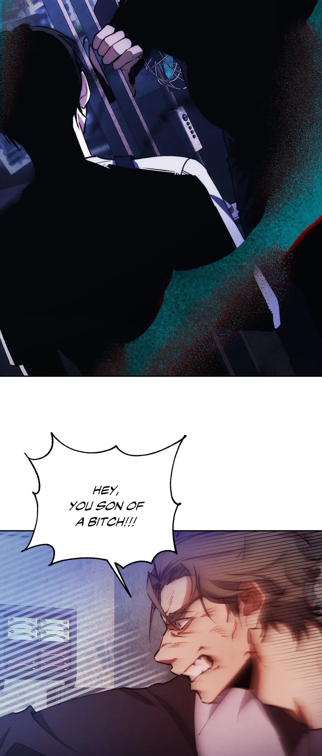 Red Mansion Chapter 27 page 25 - 