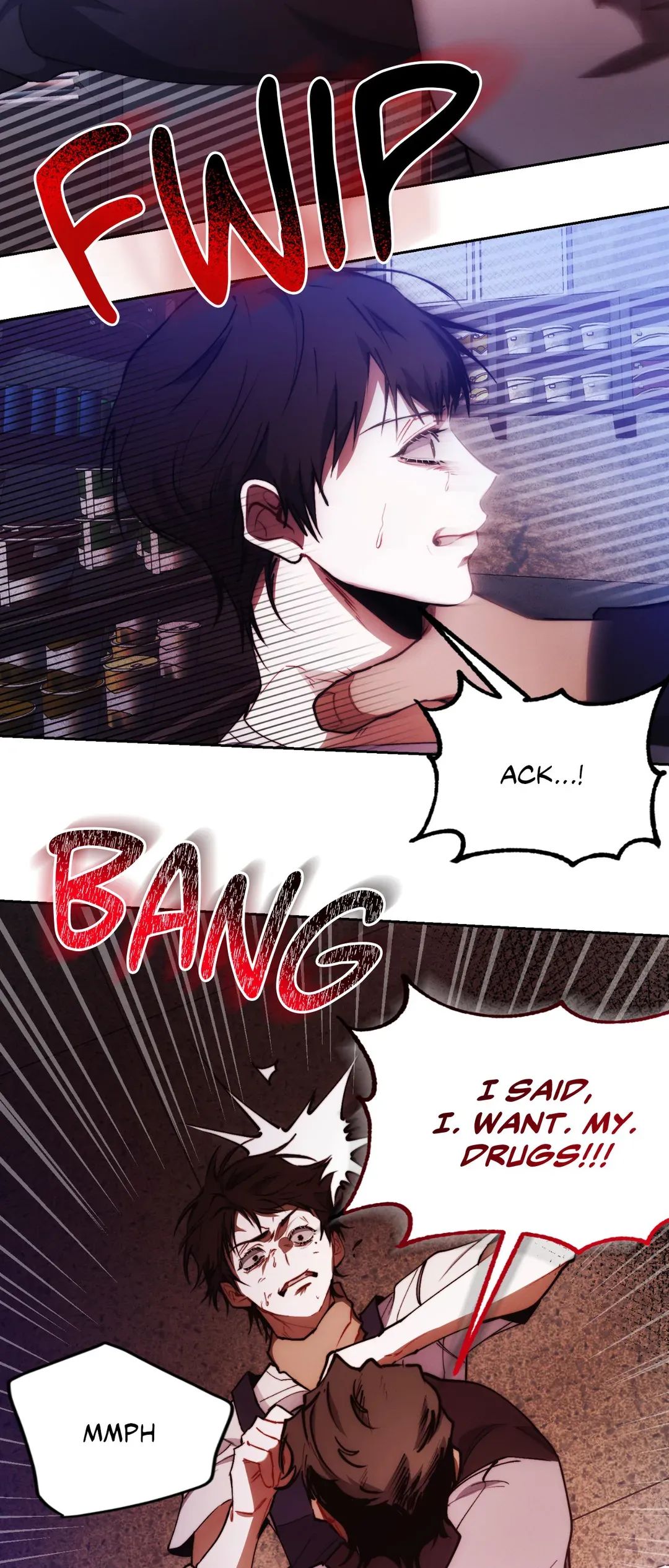 Red Mansion Chapter 27 page 26 - 