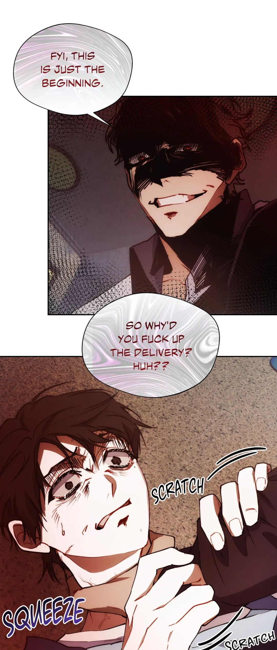 Red Mansion Chapter 27 page 28 - 