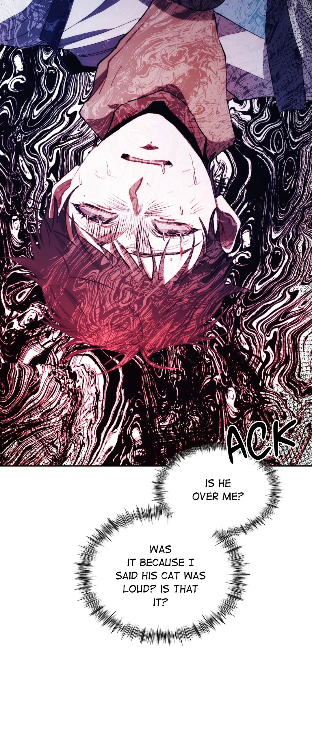 Red Mansion Chapter 27 page 31 - 