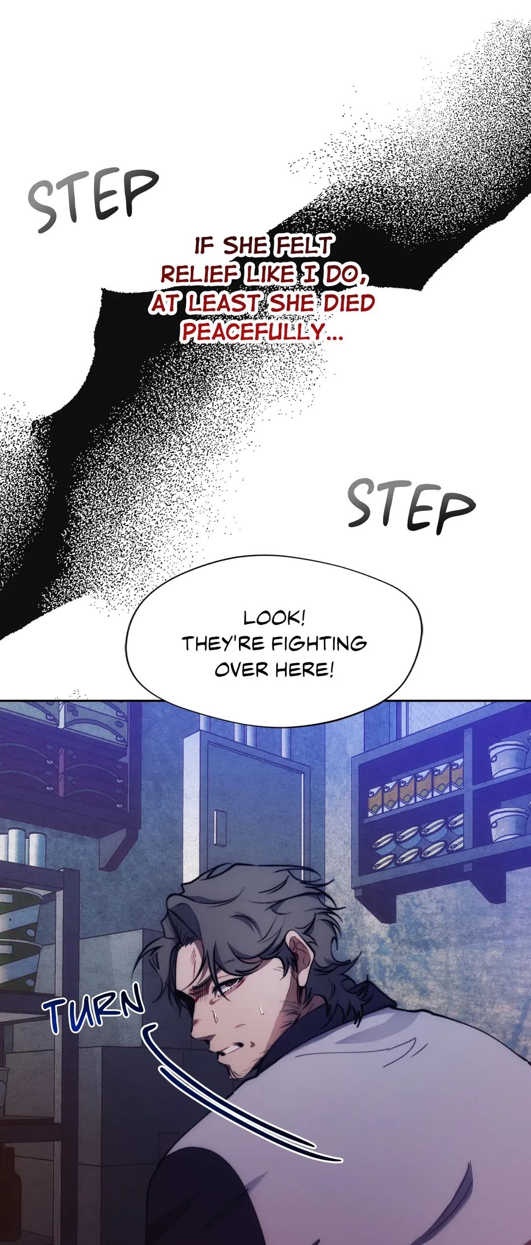 Red Mansion Chapter 27 page 39 - 
