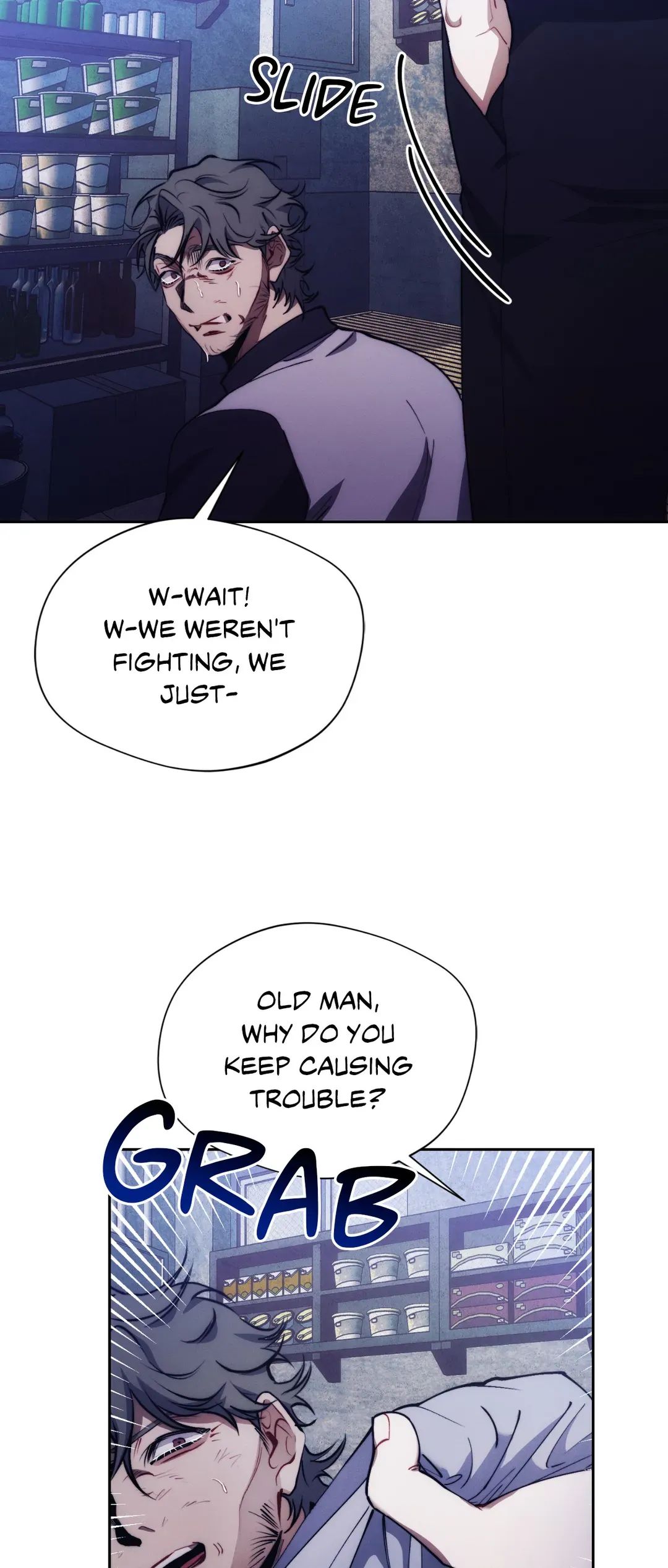 Red Mansion Chapter 27 page 43 - 