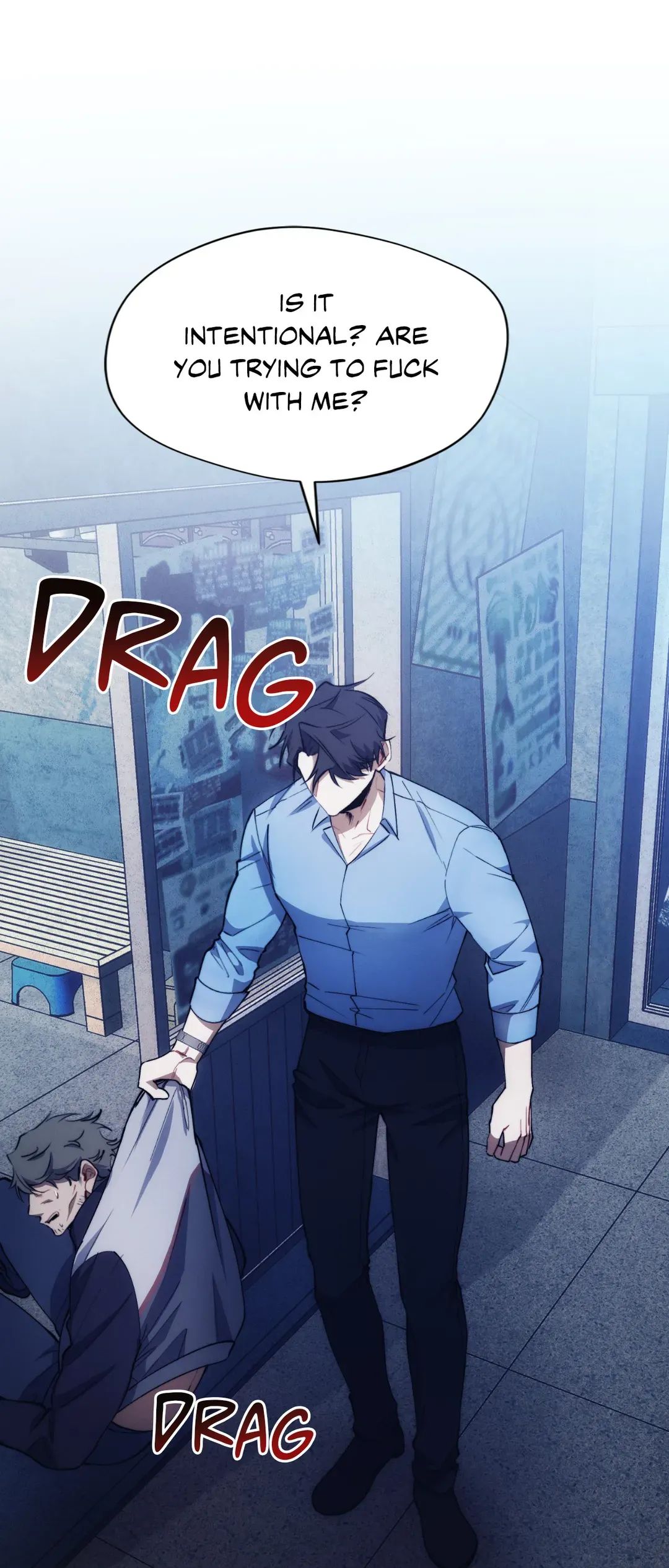 Red Mansion Chapter 27 page 45 - 