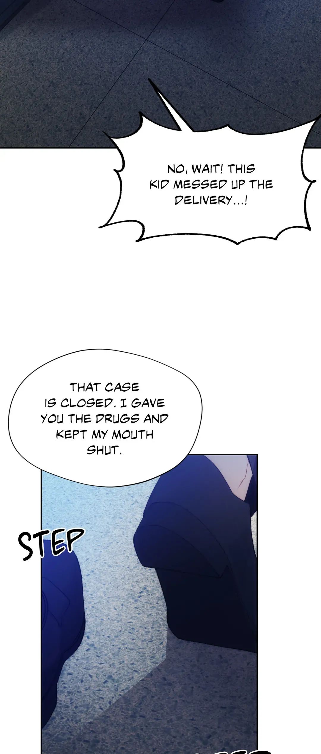 Red Mansion Chapter 27 page 46 - 