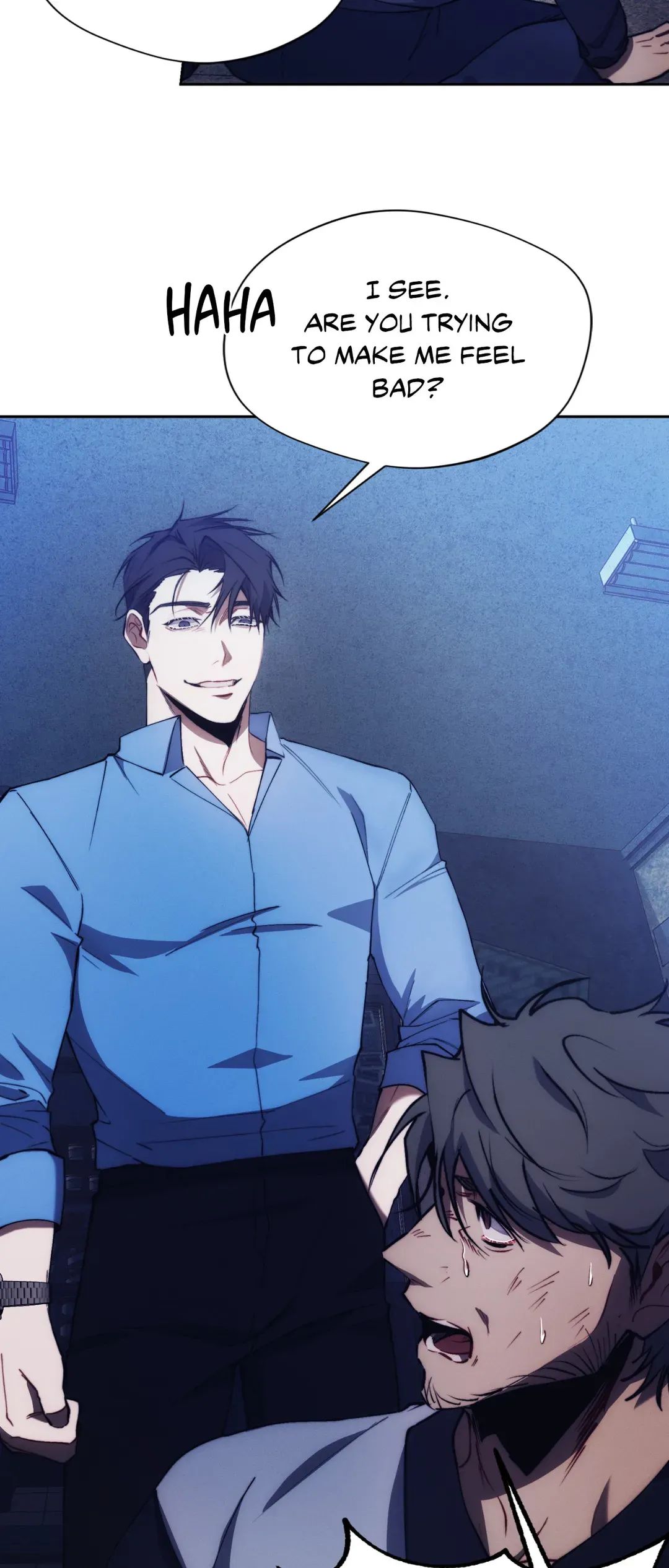 Red Mansion Chapter 27 page 48 - 