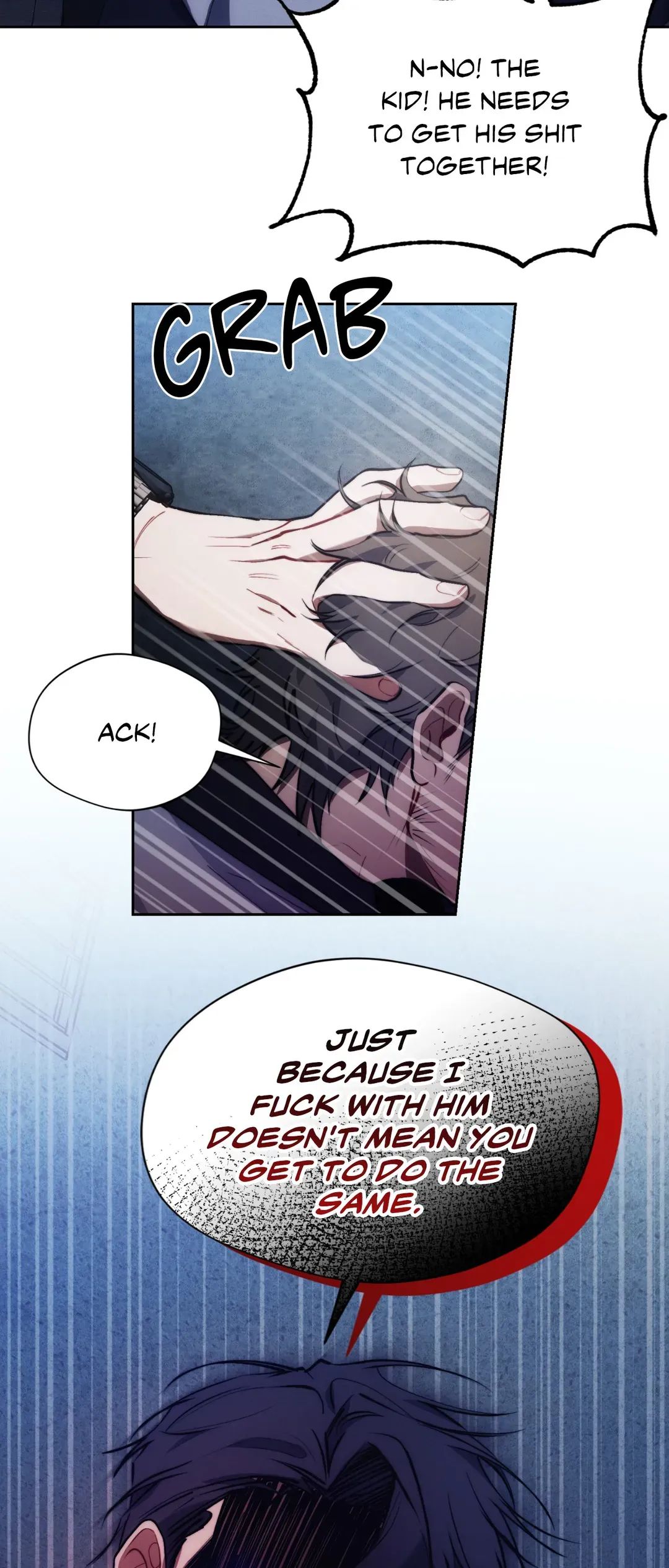 Red Mansion Chapter 27 page 49 - 
