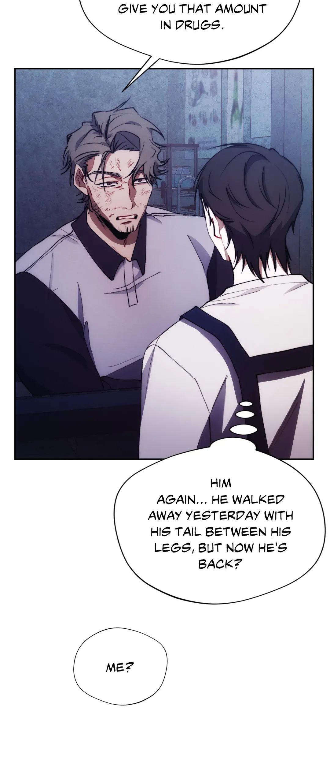 Red Mansion Chapter 27 page 6 - 