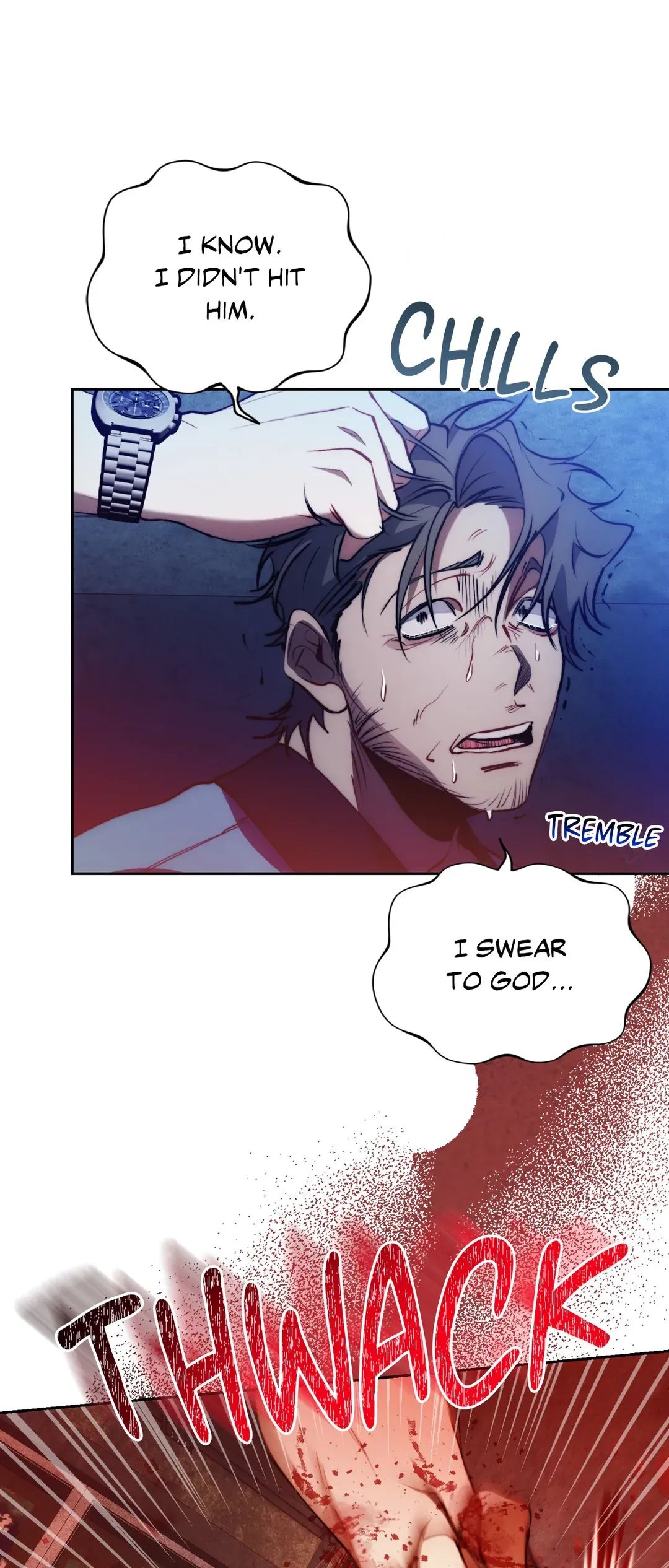 Red Mansion Chapter 27 page 51 - 